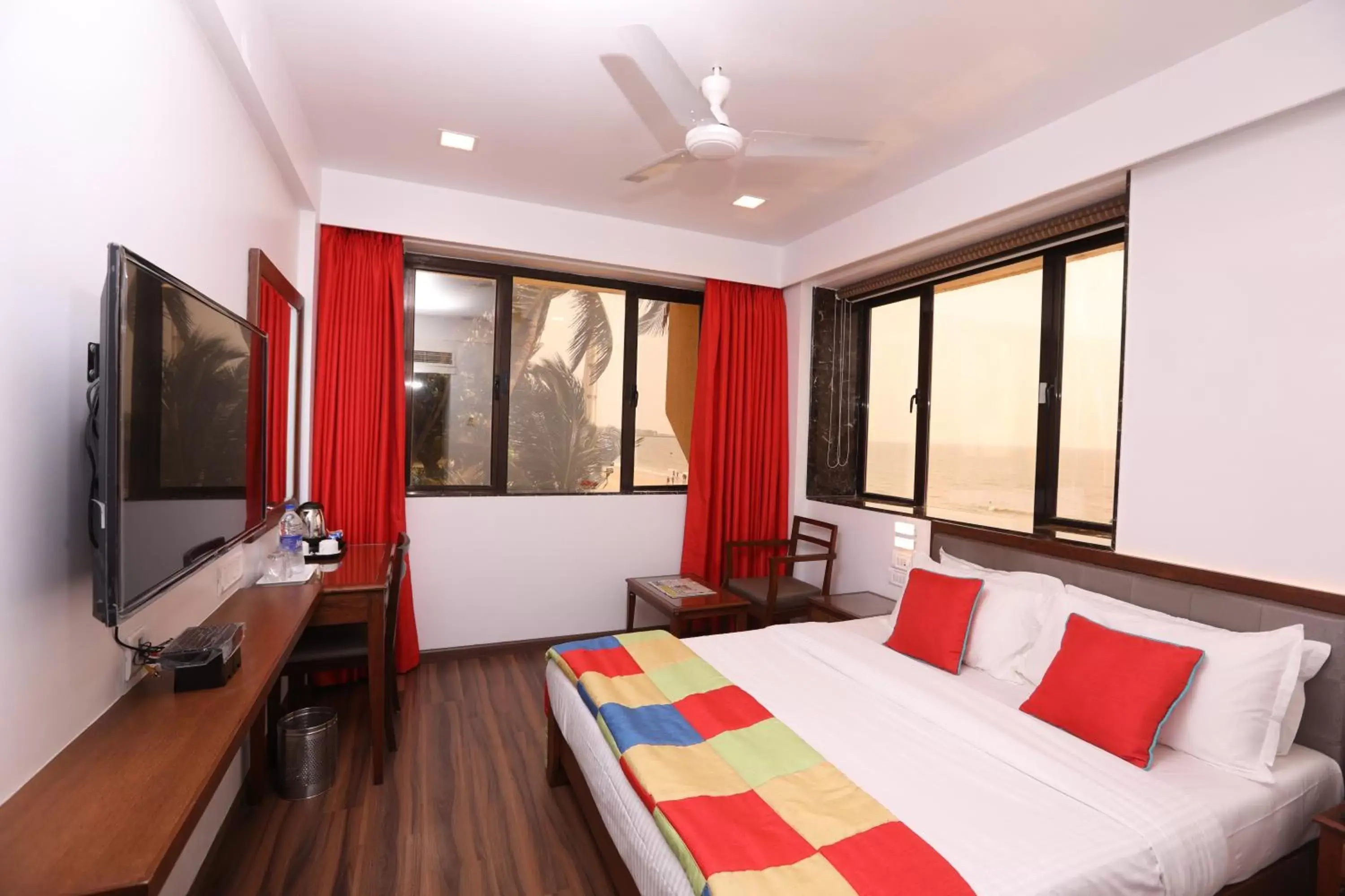 Bed in Citizen Hotel Bed in Citizen Hotel