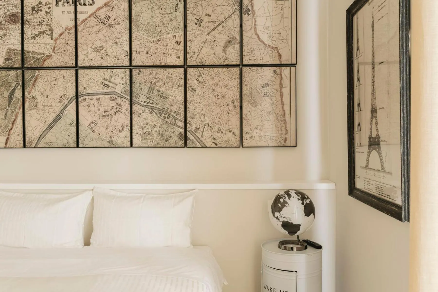 Bedroom, Bed in Livingstone B&B