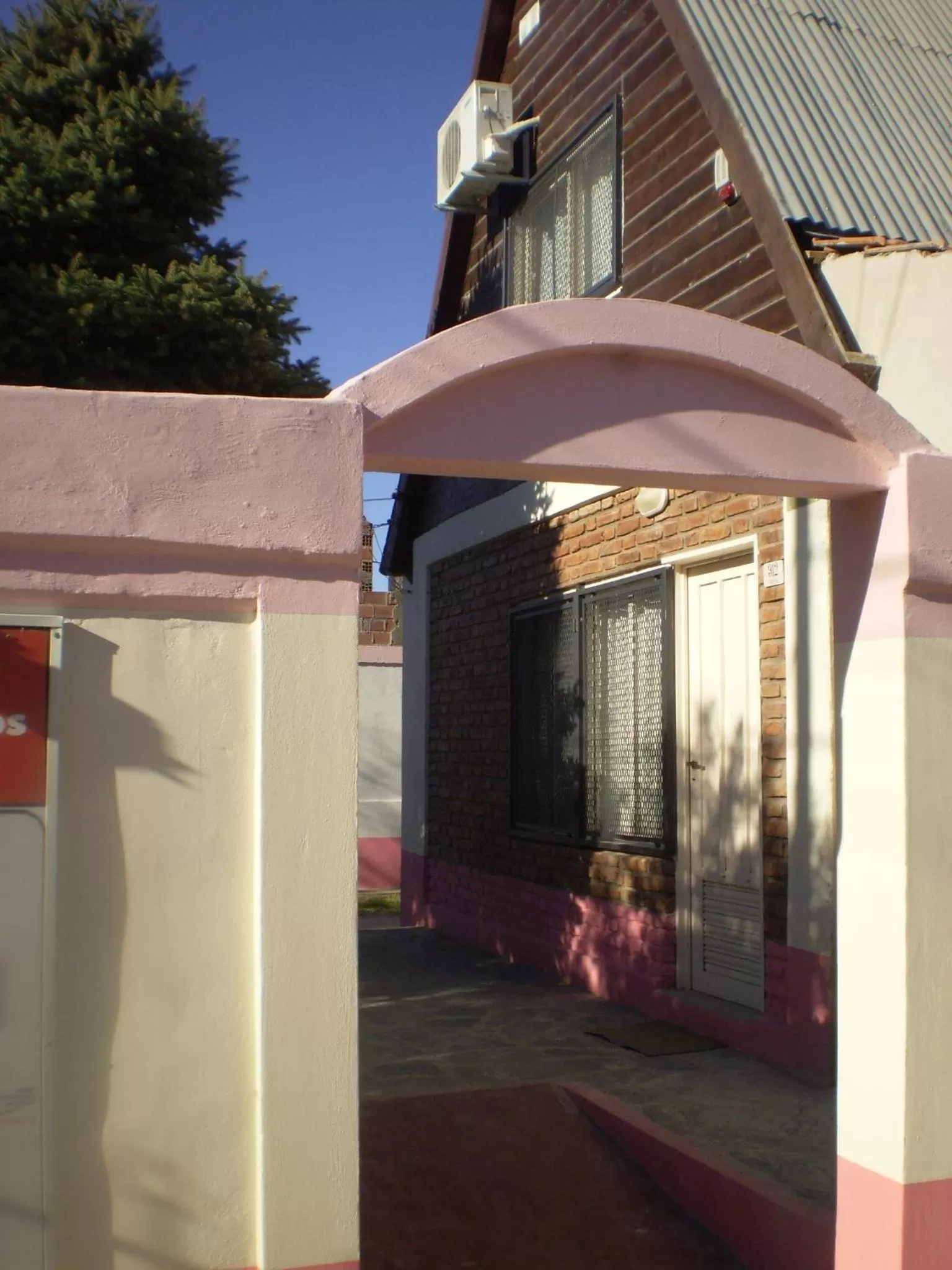 View (from property/room) in Complejo Solar Apart