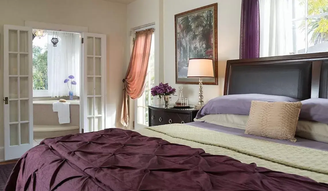 Superior King Room in Casa de Suenos B & B Superior King Room in Casa de Suenos B & B