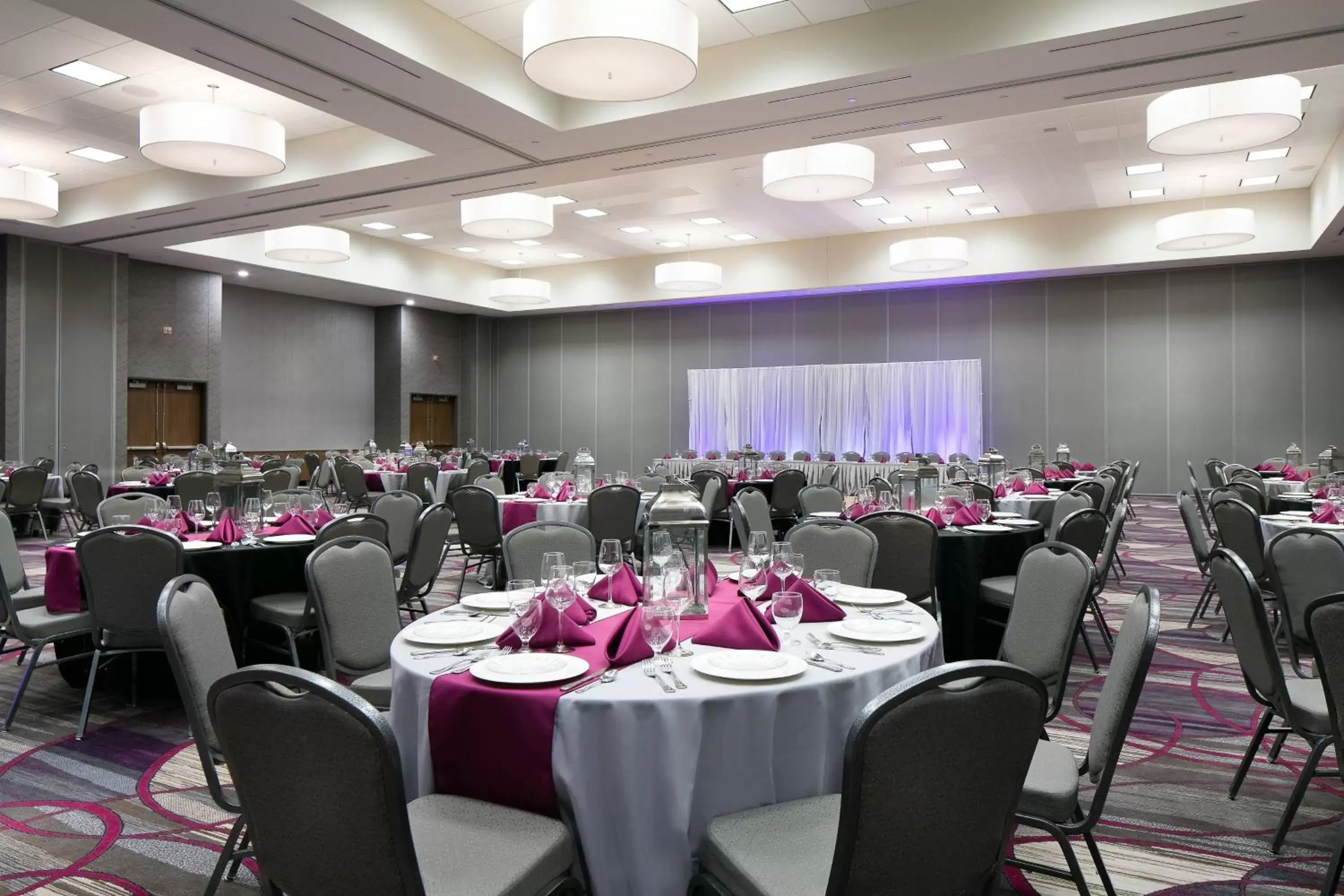 Banquet/Function facilities, Restaurant/Places to Eat in Courtyard by Marriott Omaha Bellevue at Beardmore Event Center