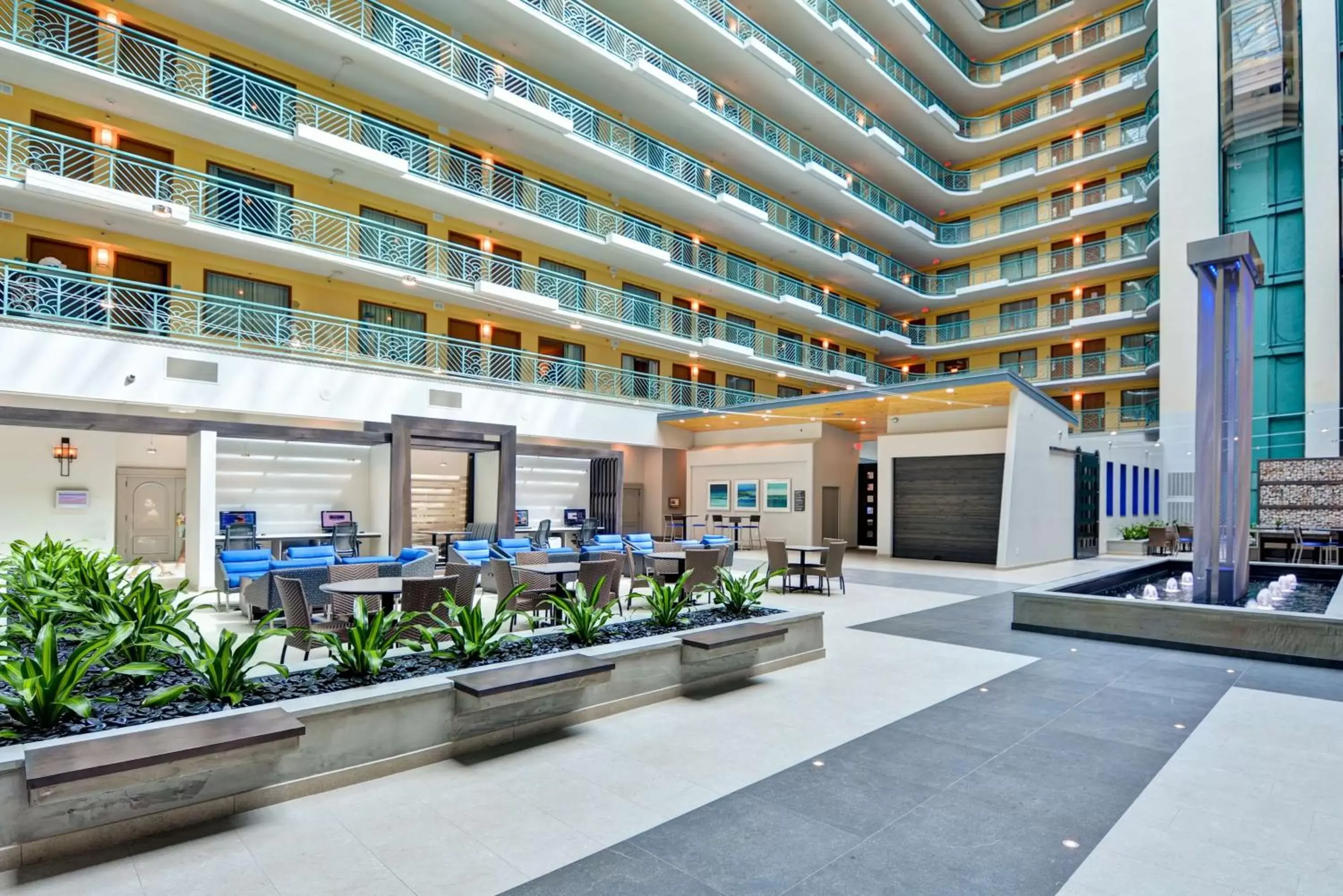Business facilities in Embassy Suites by Hilton Miami International Airport