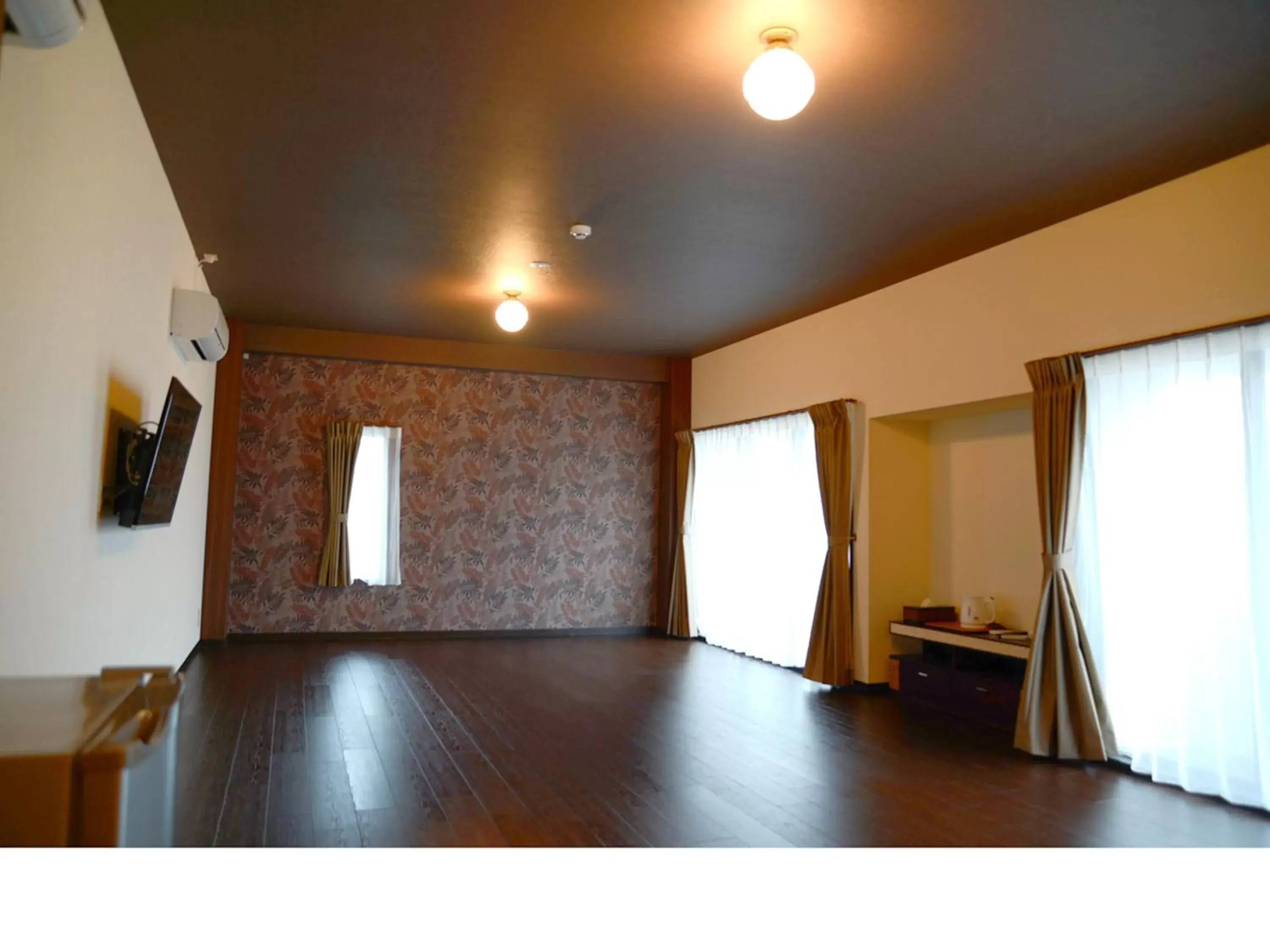 Area and facilities in Hotel Bokaiso