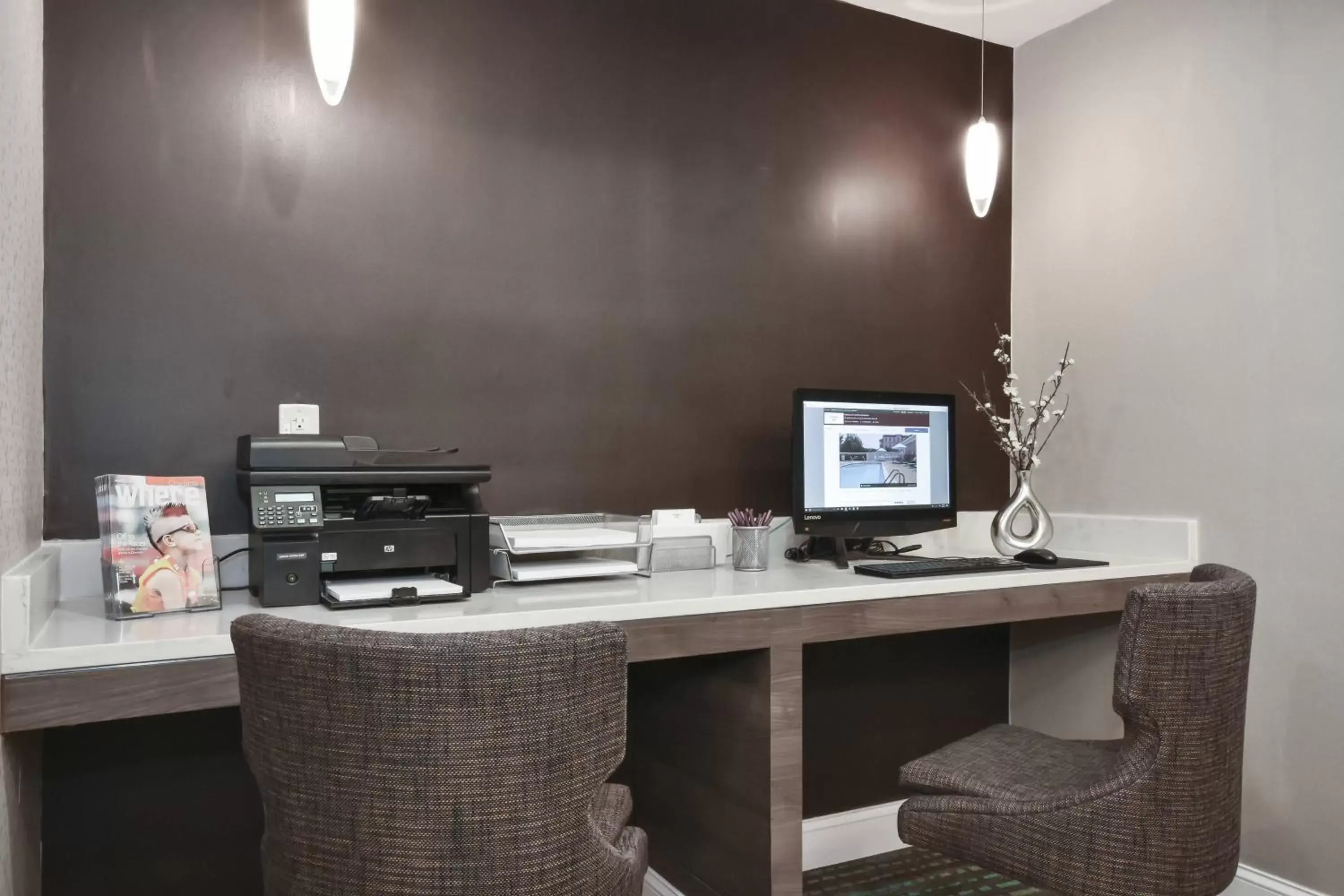 Business facilities in Residence Inn by Marriott Lake Norman