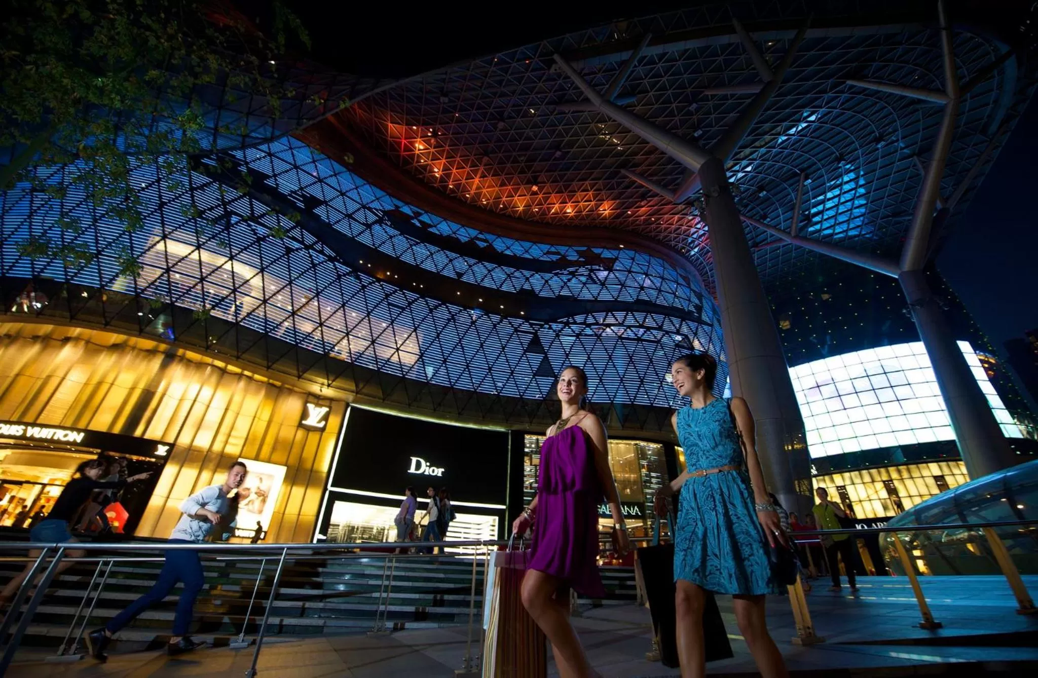 Nearby landmark in Holiday Inn Singapore Orchard City Centre by IHG