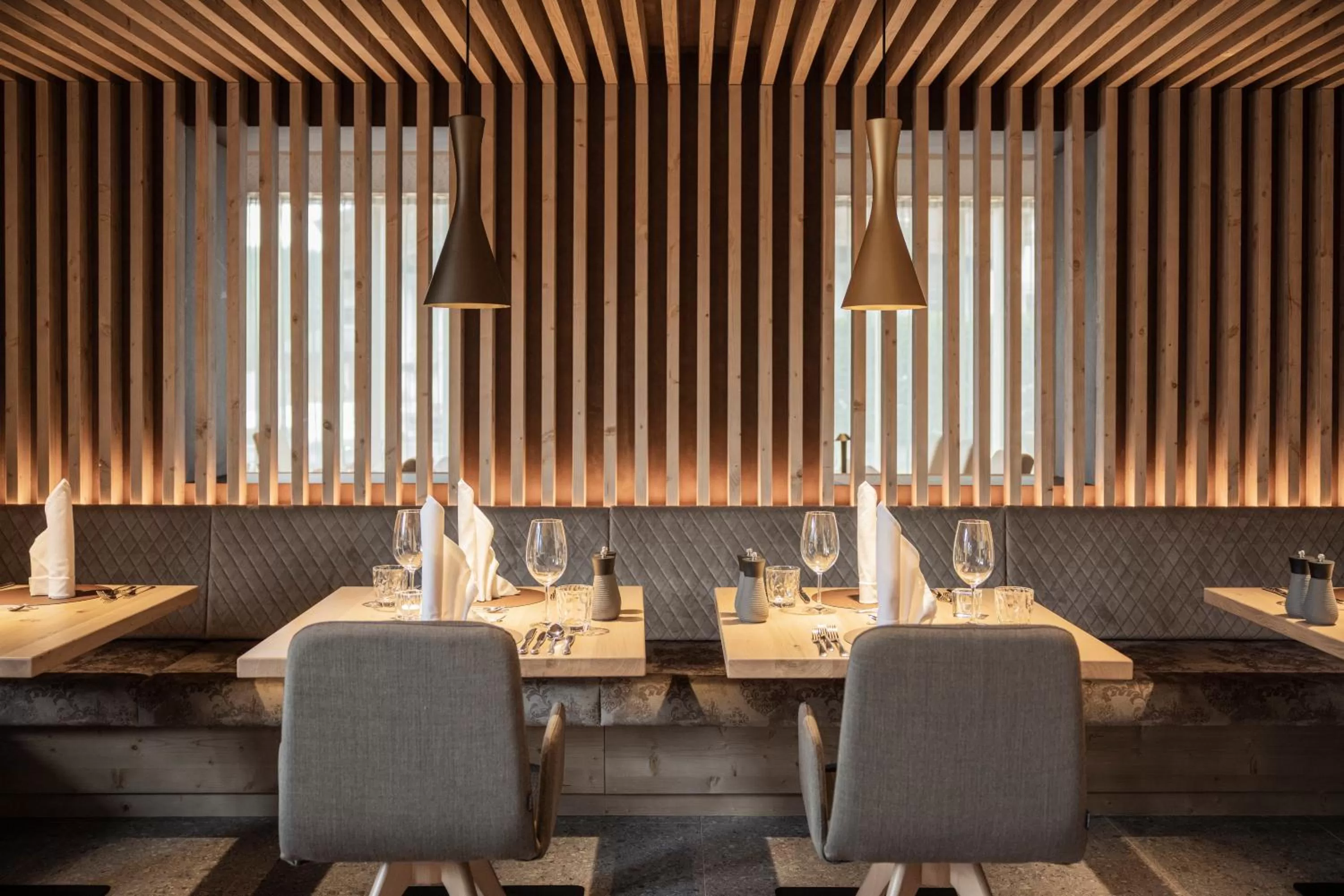 Restaurant/places to eat in Hotel Kristall - Adults only