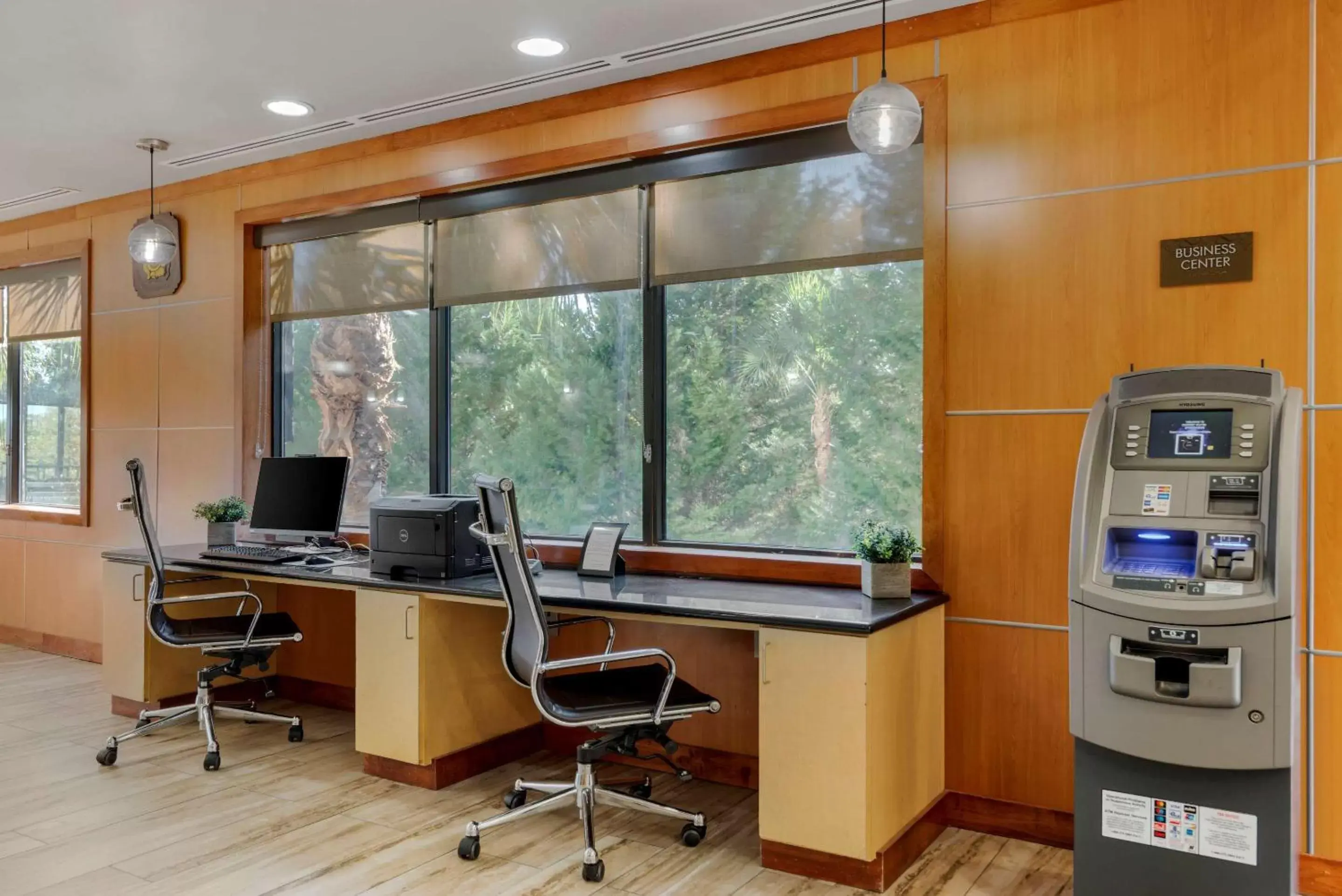 Business facilities, Business Area/Conference Room in Comfort Suites Stockbridge Atlanta South