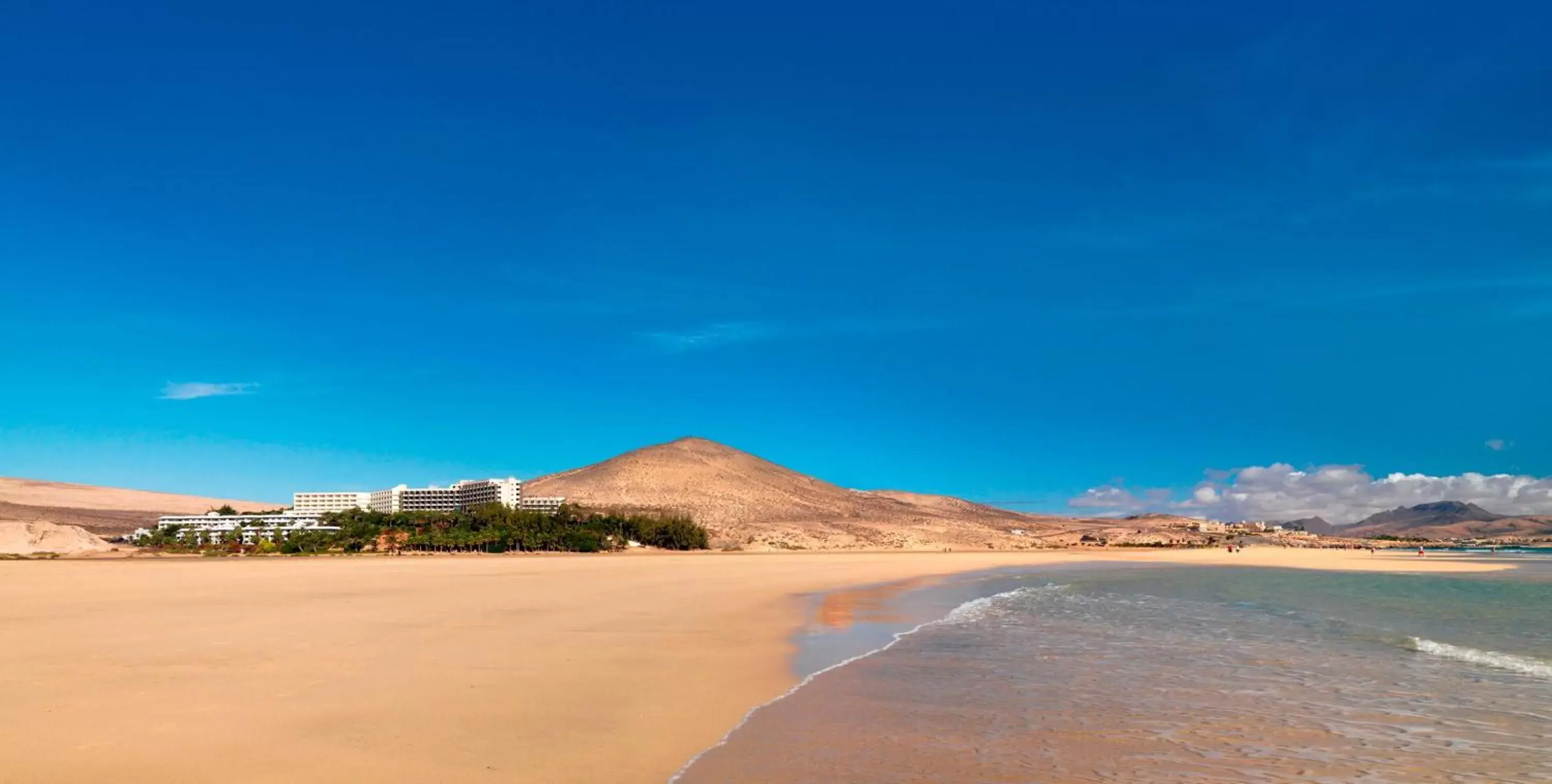 Beach in INNSiDE by Meliá Fuerteventura – Adults Only