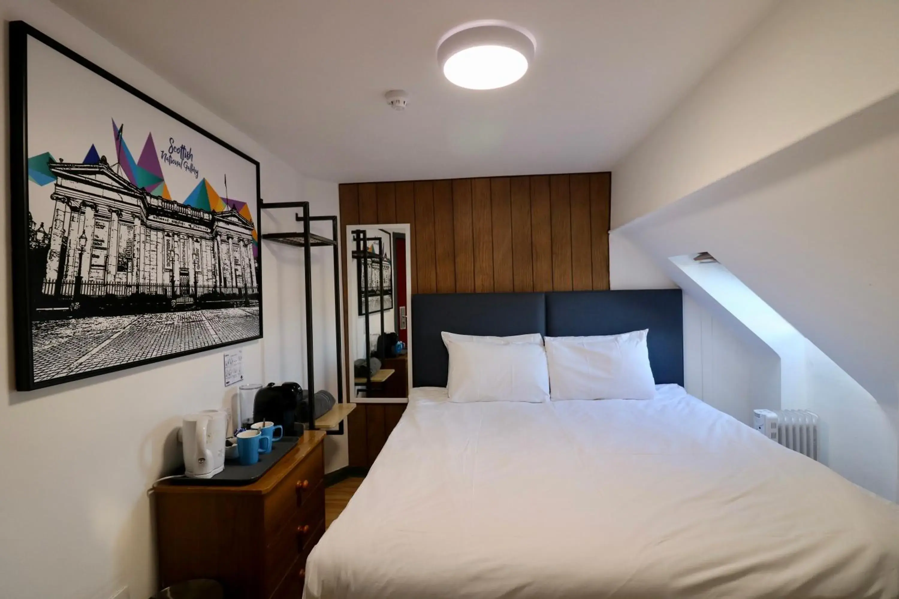 Bed in St Christopher's Inn Edinburgh - Original Bed in St Christopher's Inn Edinburgh - Original