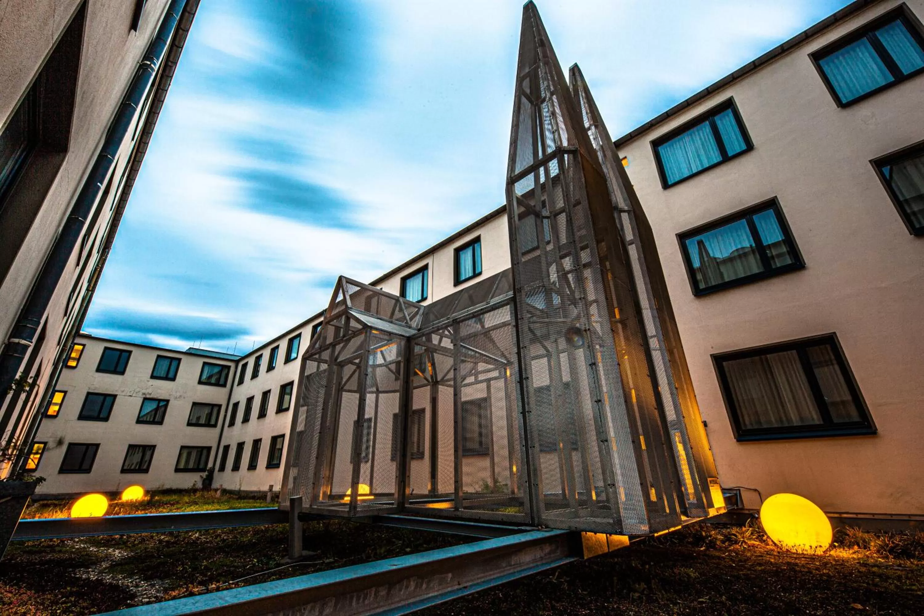 View (from property/room) in Hotel Mondial am Dom Cologne MGallery