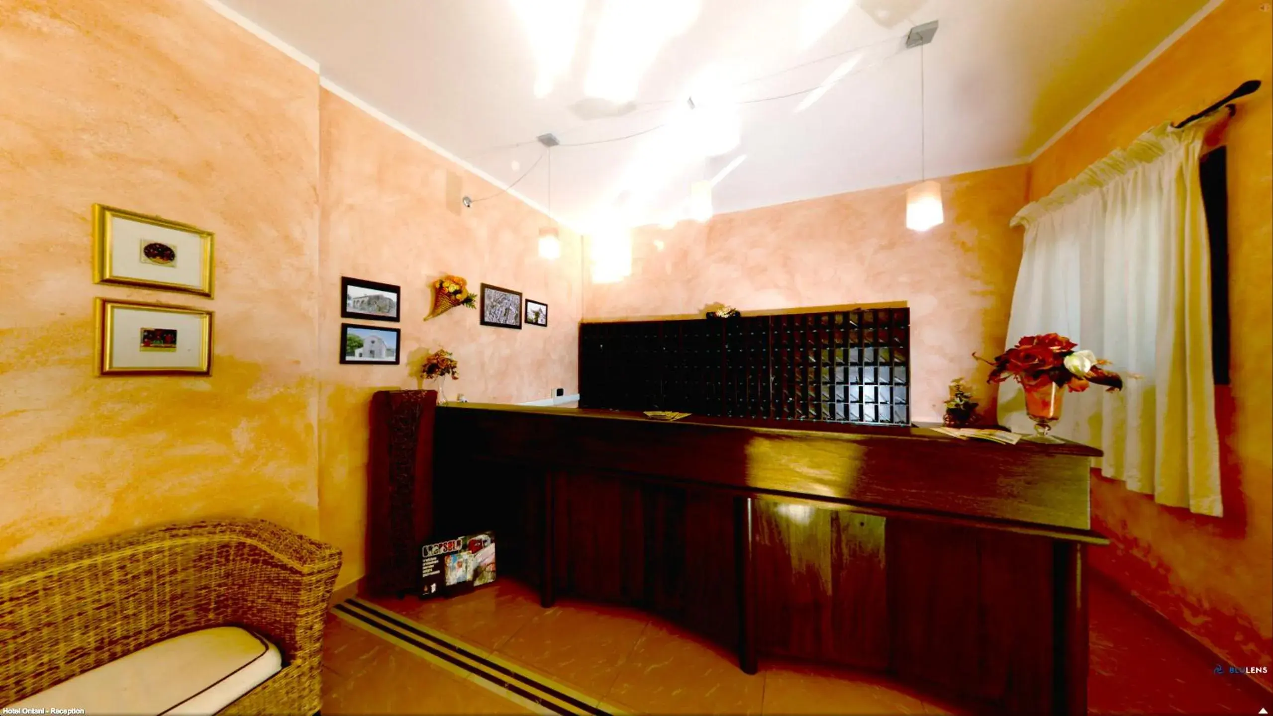 Lobby or reception, Lobby/Reception in Residenza Gli Ontani