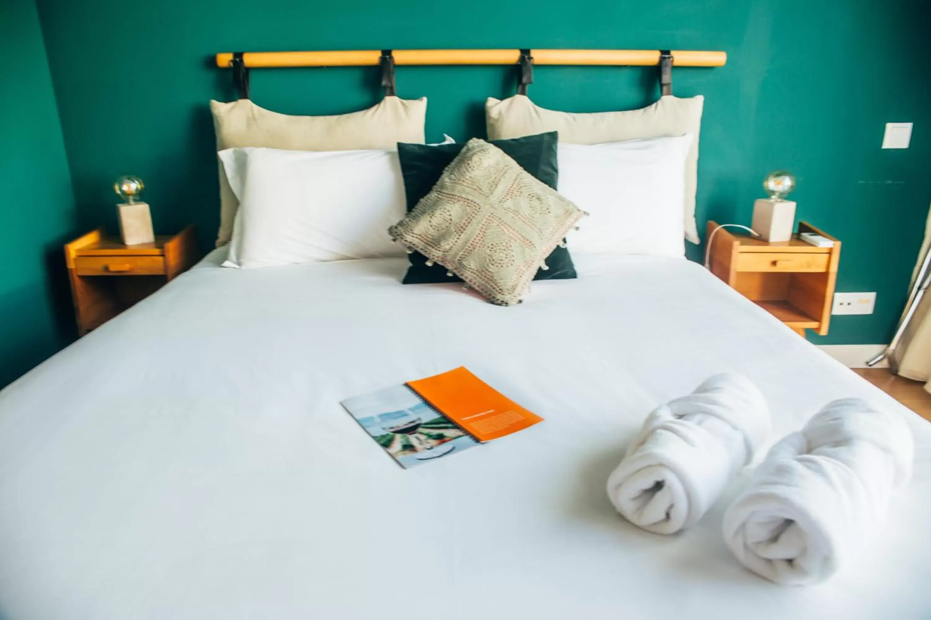 Bed in Selina Porto Bed in Selina Porto