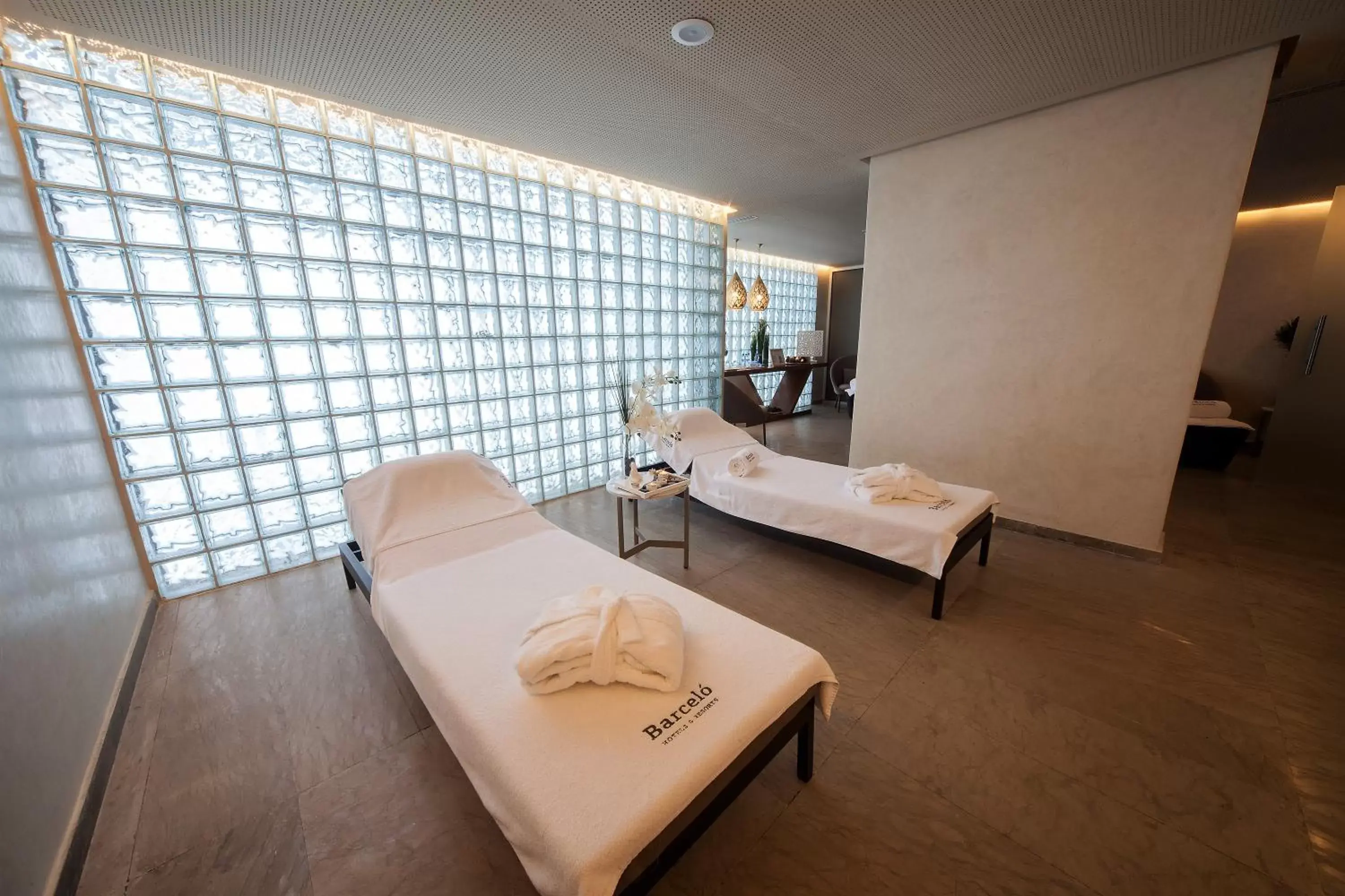 Spa and wellness centre/facilities in Barceló Anfa Casablanca