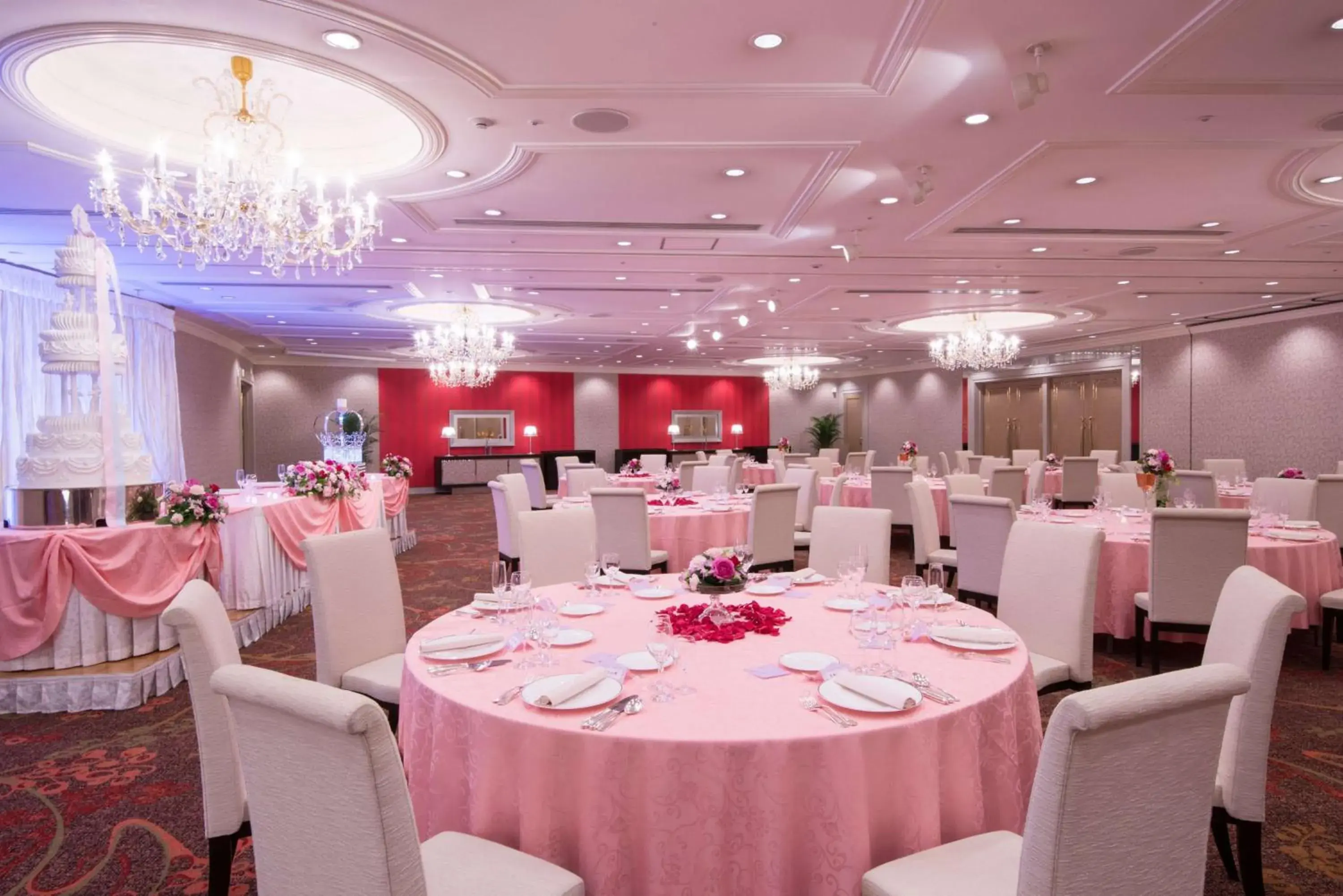 Meeting/conference room, Banquet Facilities in Hilton Tokyo Narita Airport Hotel