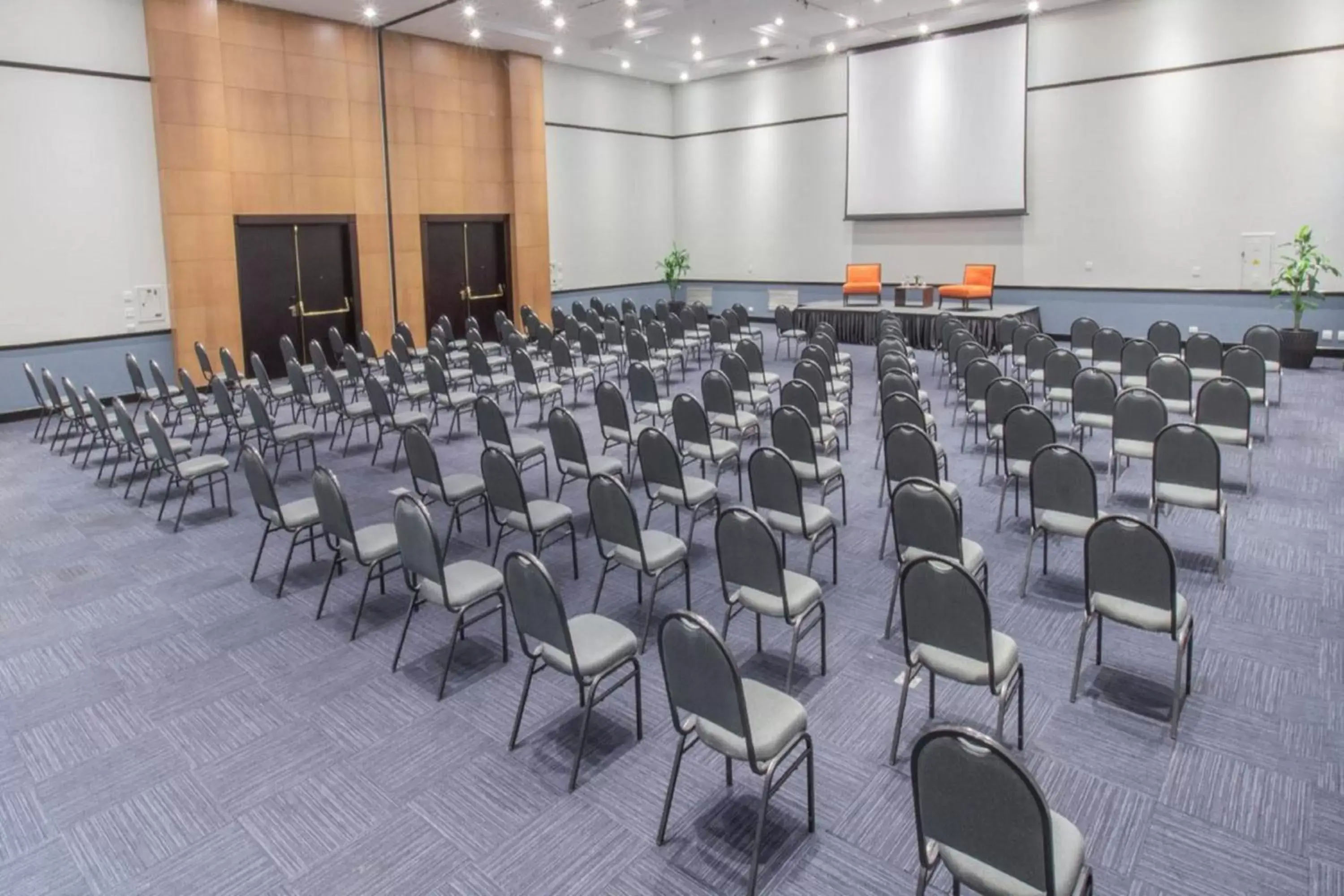 Meeting/conference room in Marriott São Paulo Airport Hotel