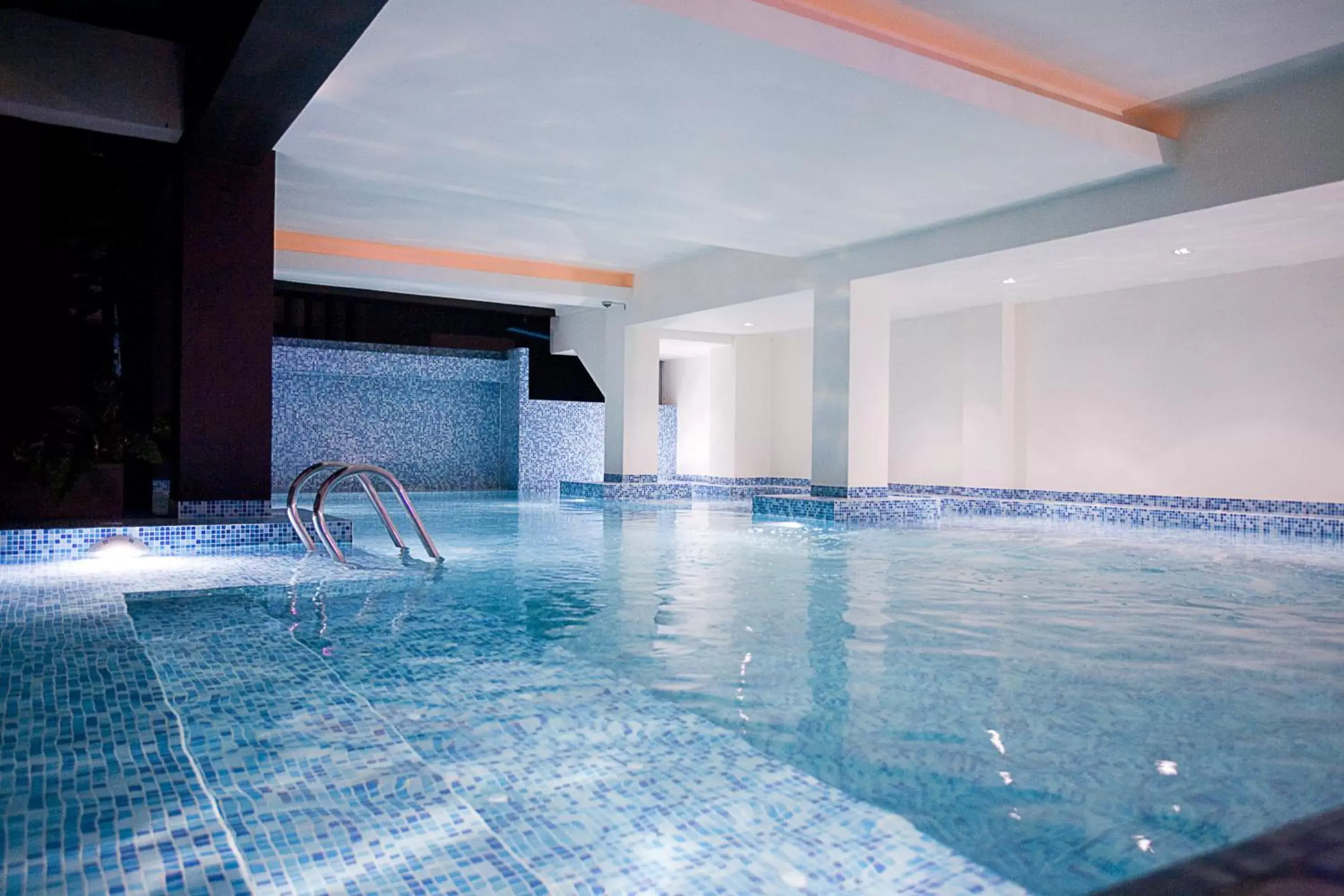 Swimming Pool in AYA Boutique Hotel Pattaya - SHA Plus