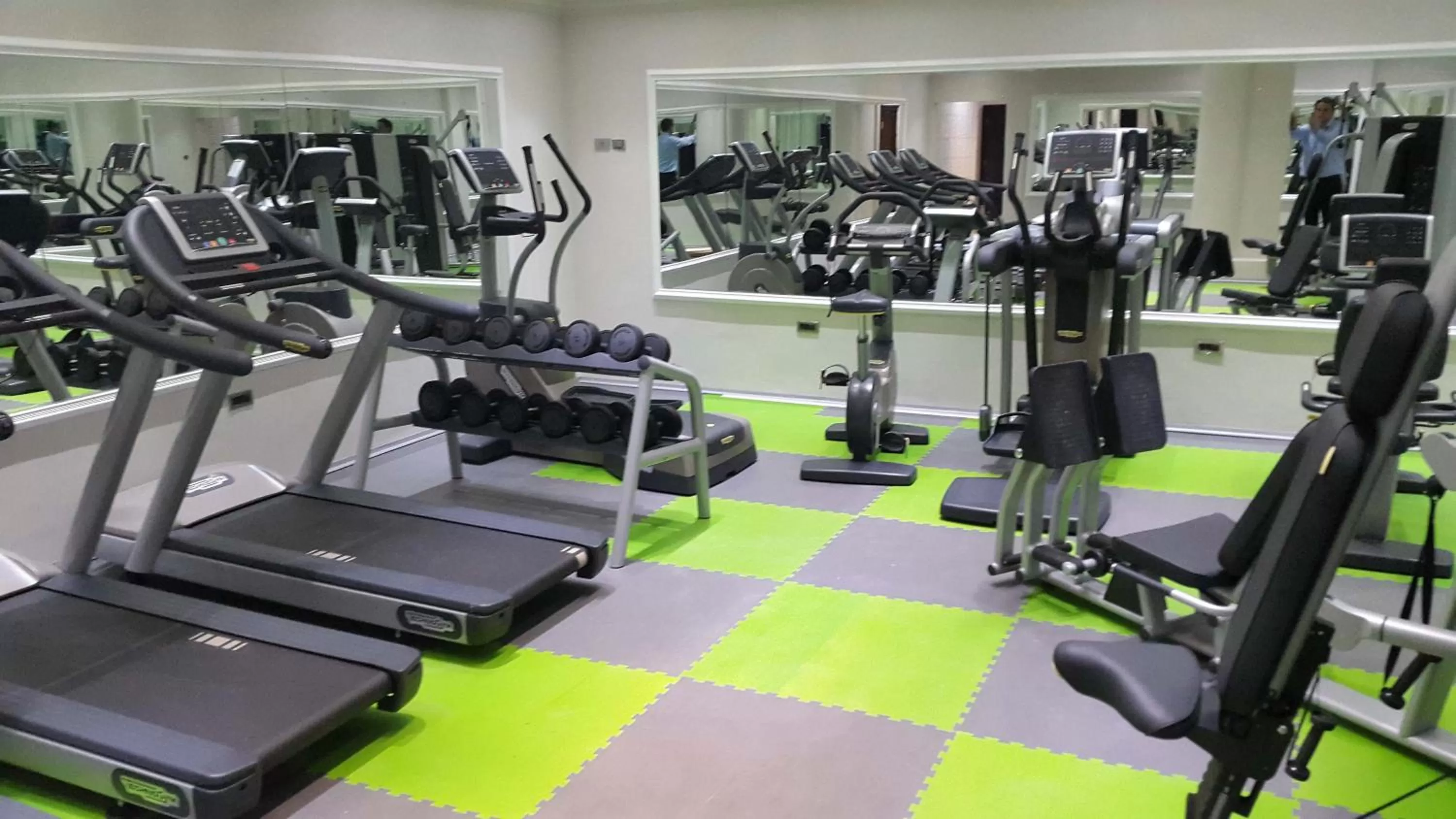 Fitness centre/facilities in The Lilygate Lagos