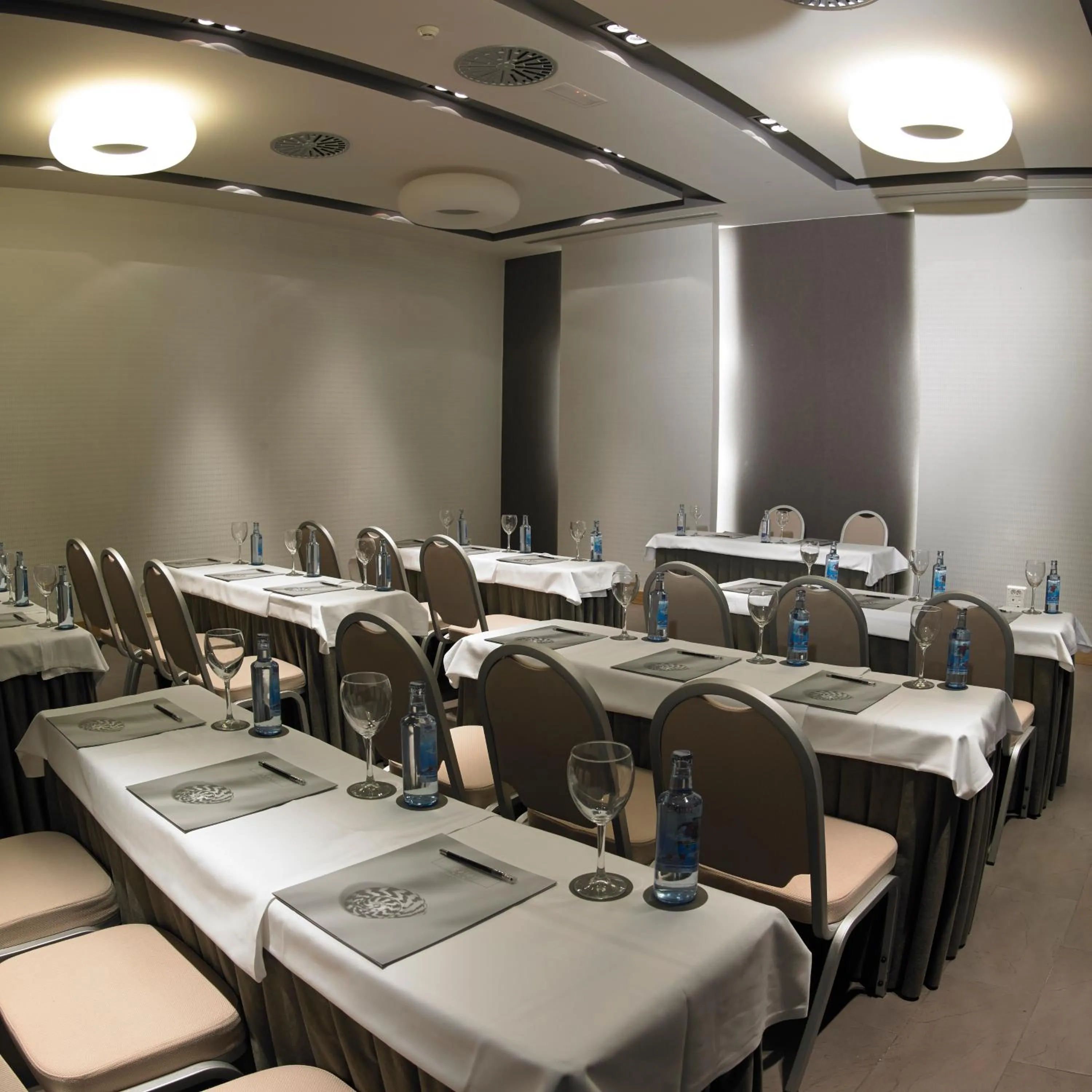 Business facilities in Aparthotel Attica21 As Galeras