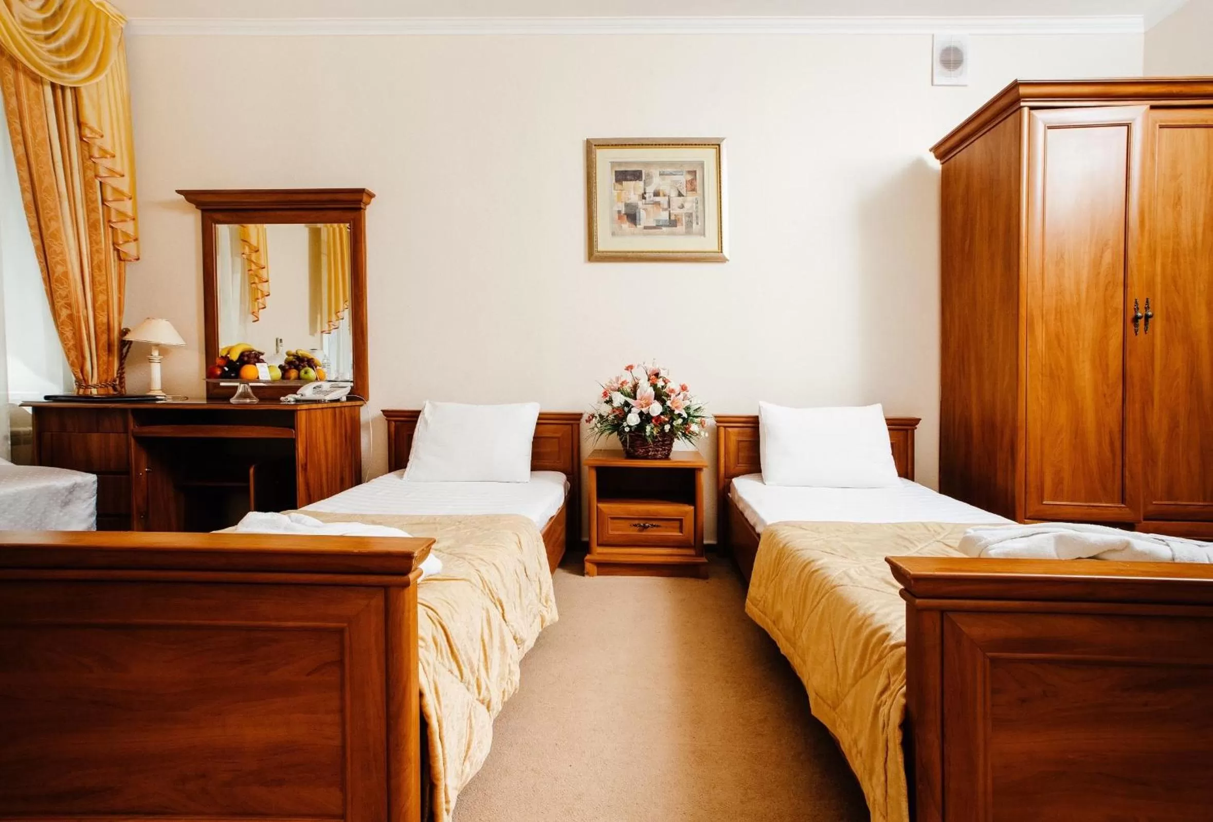 Bedroom in Business Hotel