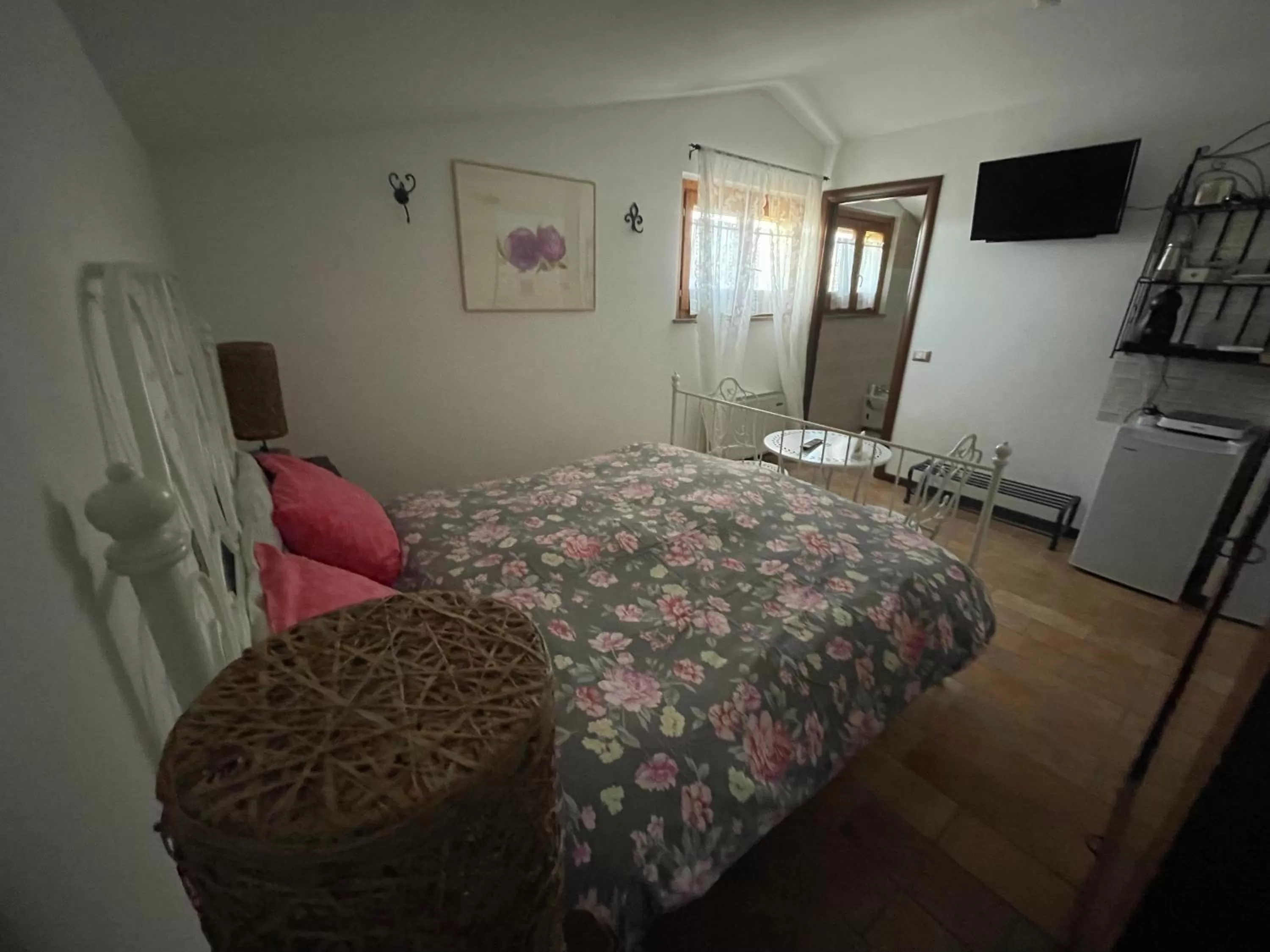 Bed in C'era Una Volta B&B