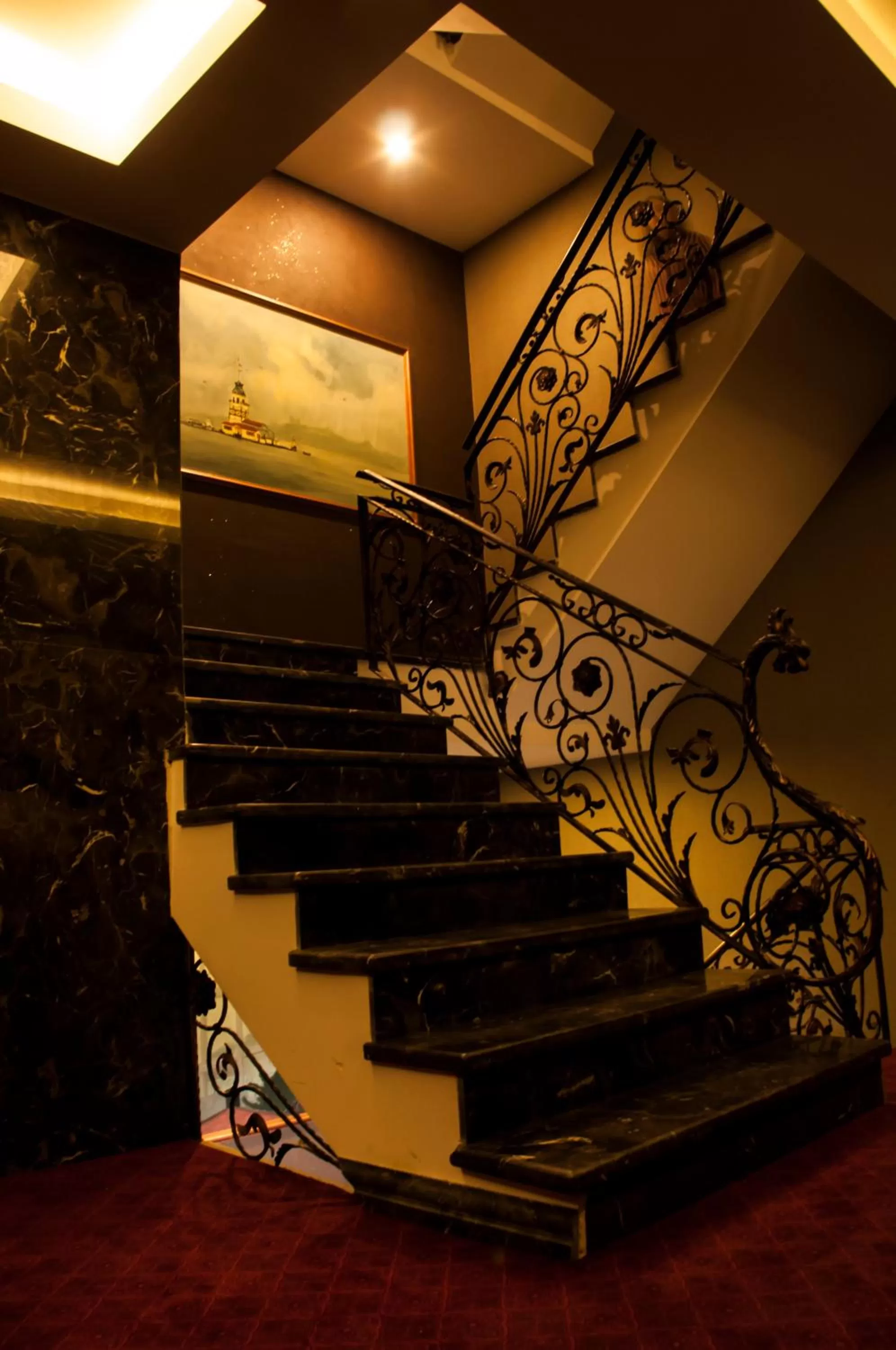 Floor plan in Dencity Hotels & Spa