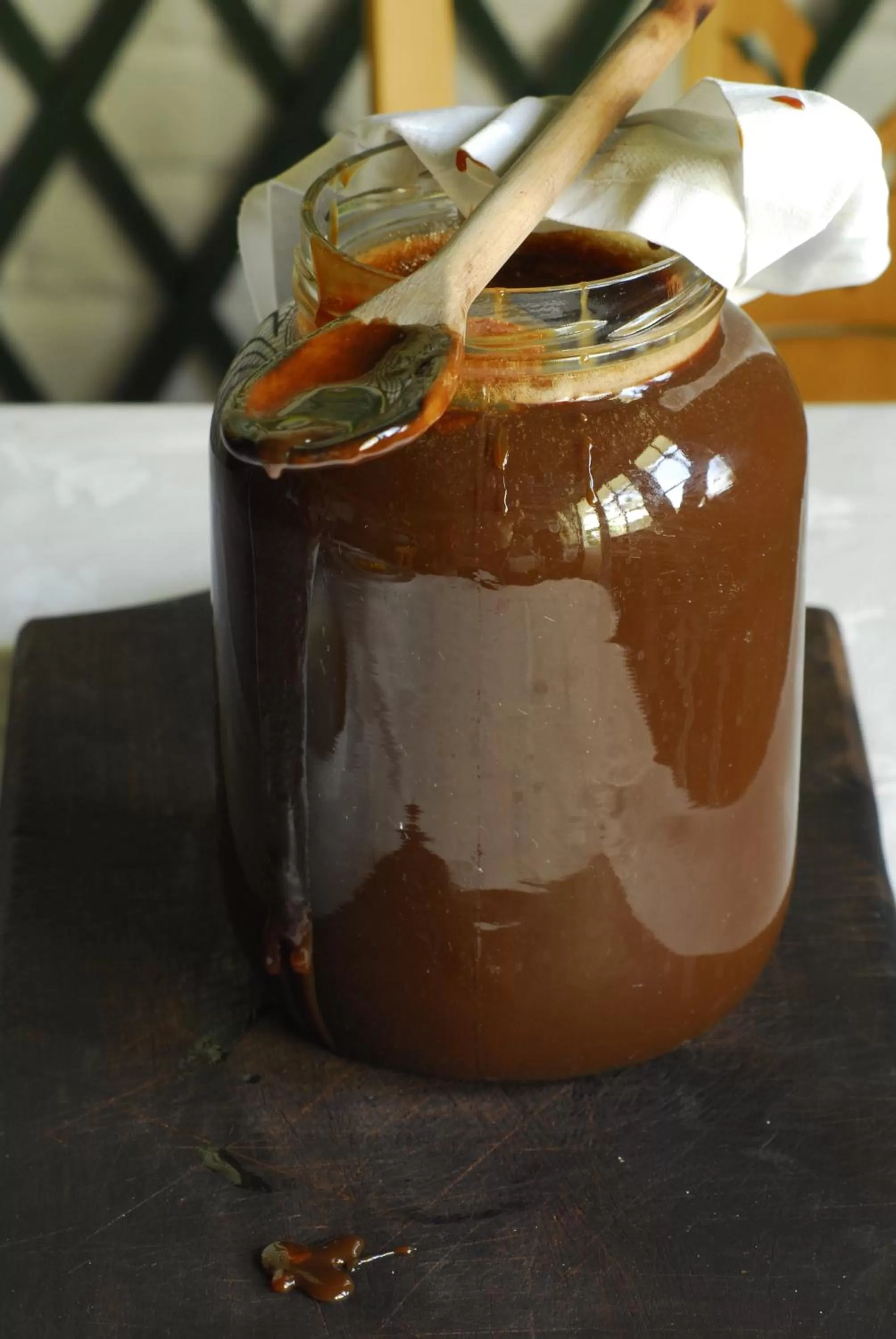 Food and drinks in Estancia Ave María