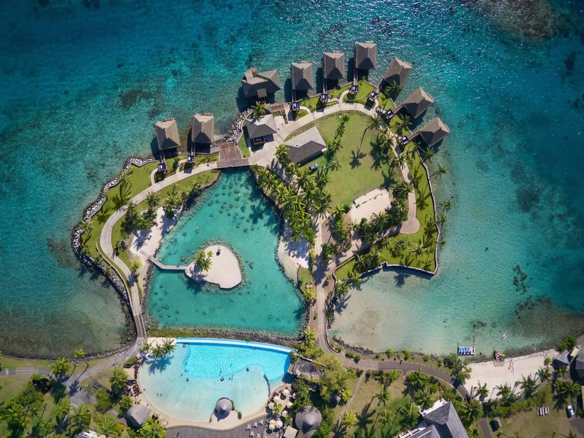 Property building in InterContinental Tahiti Resort & Spa by IHG Property building in InterContinental Tahiti Resort & Spa by IHG
