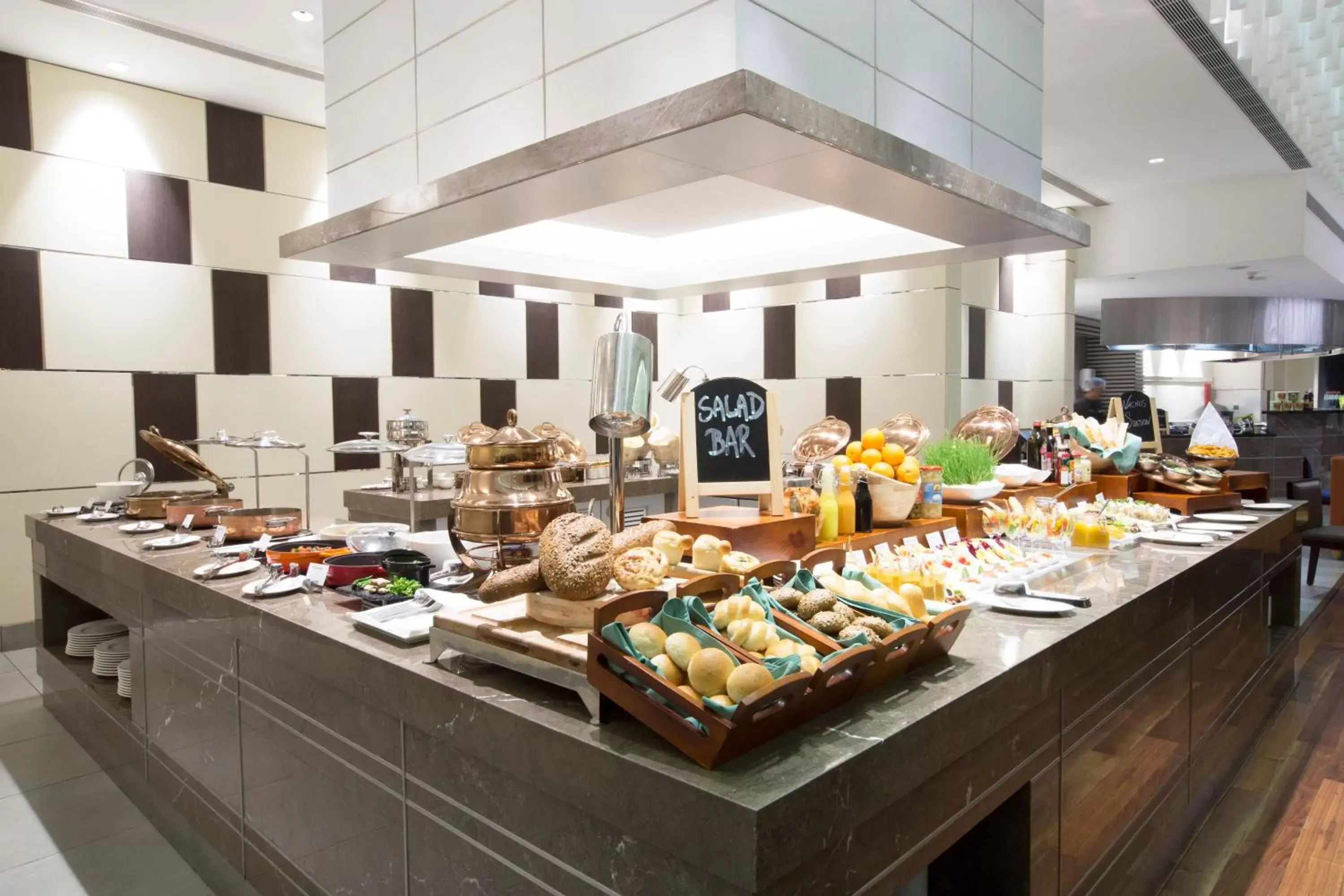 Restaurant/places to eat, Food in Holiday Inn Chennai OMR IT Expressway, an IHG Hotel