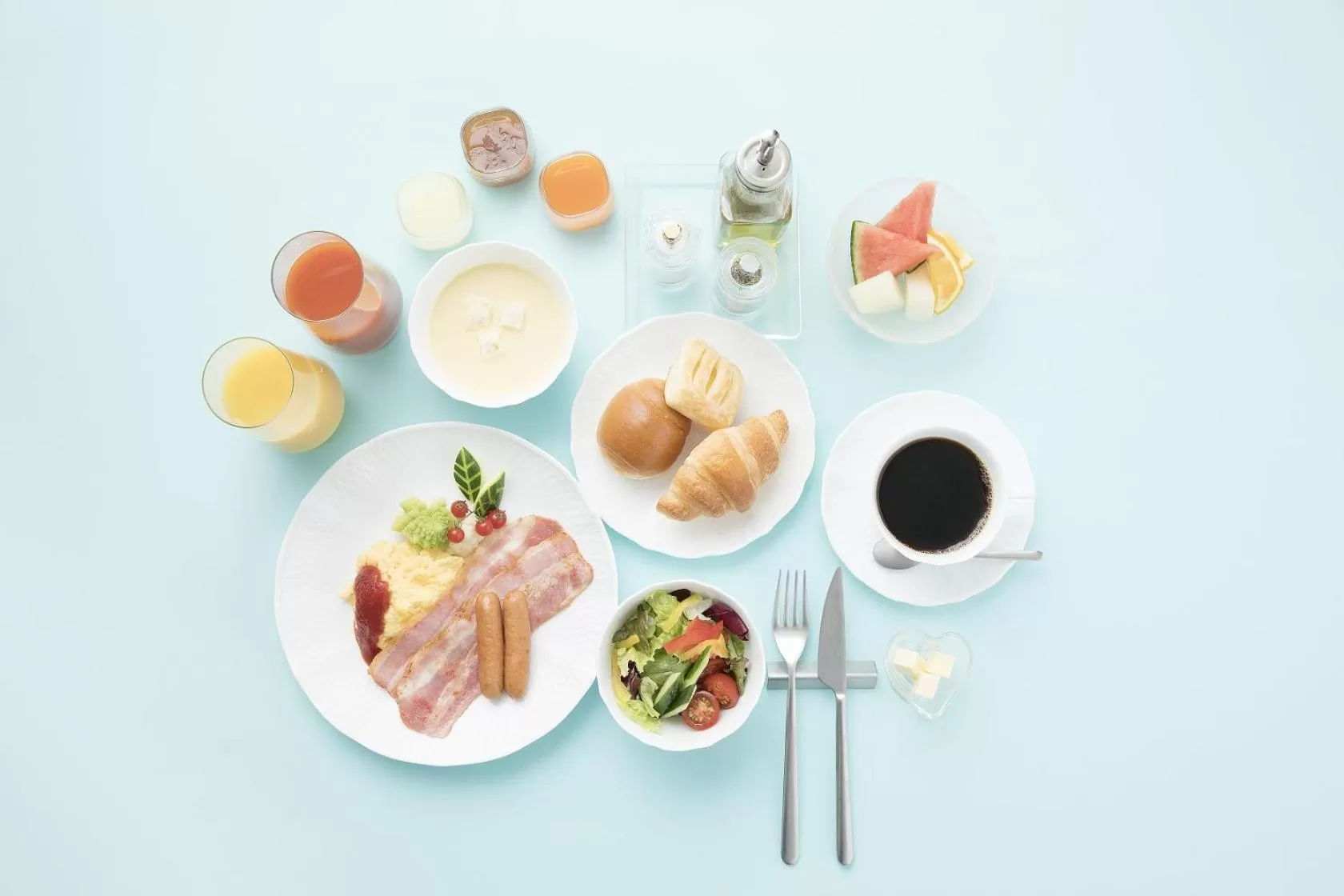 Restaurant/places to eat in Nagoya Prince Hotel Sky Tower