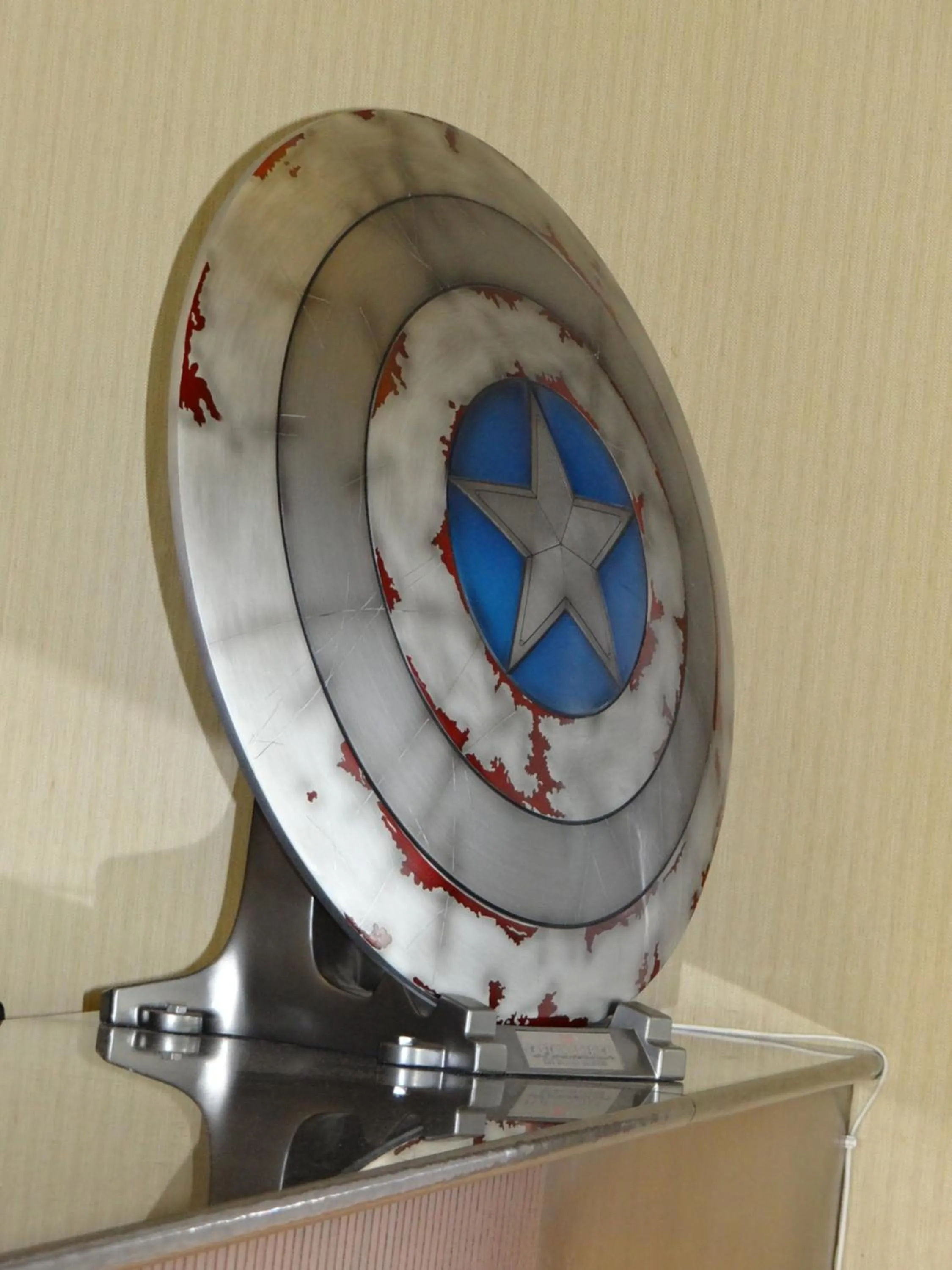 Decorative detail in Wuzhou Hotel