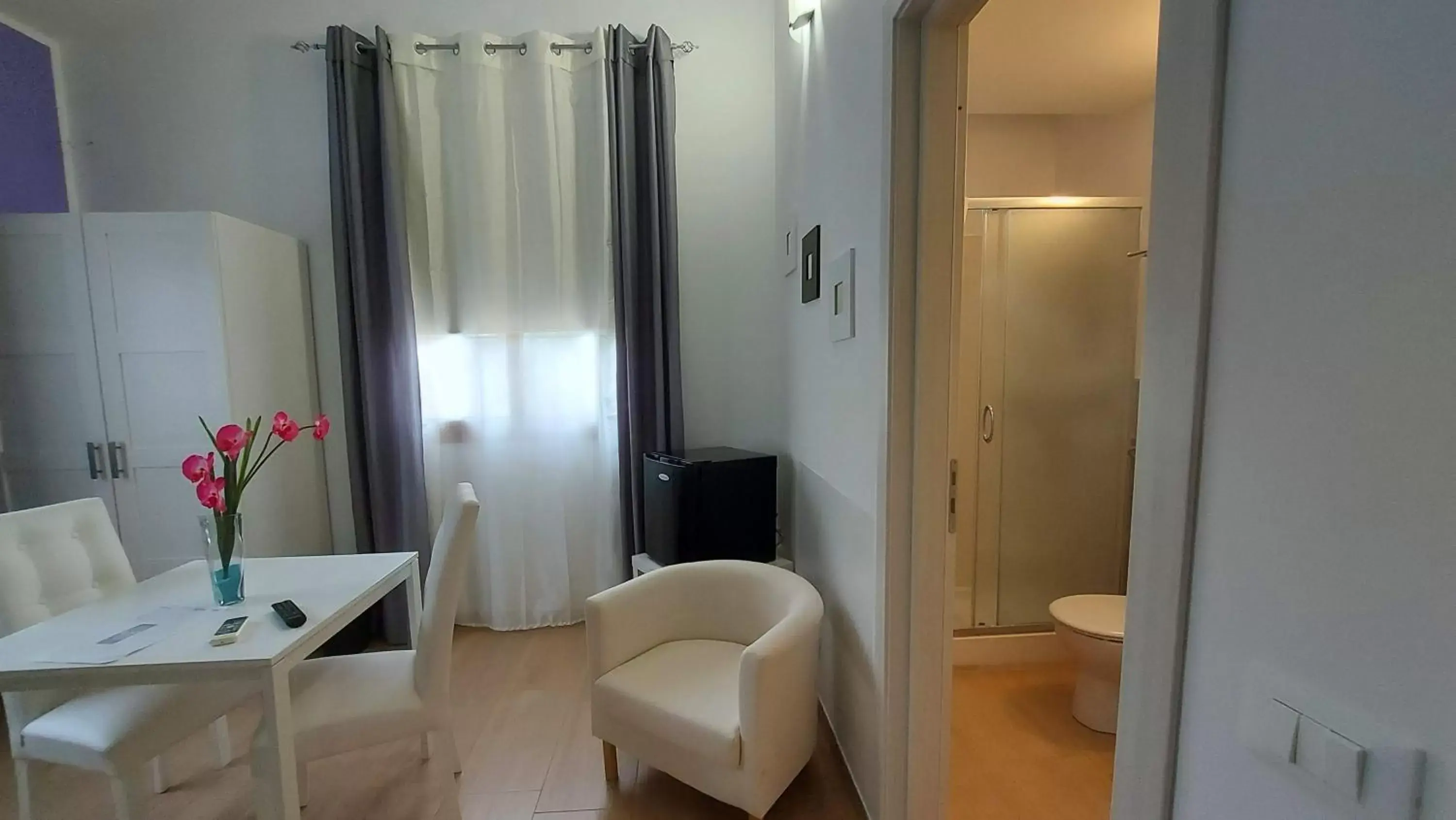 Bedroom in La Suite Di Segesta
