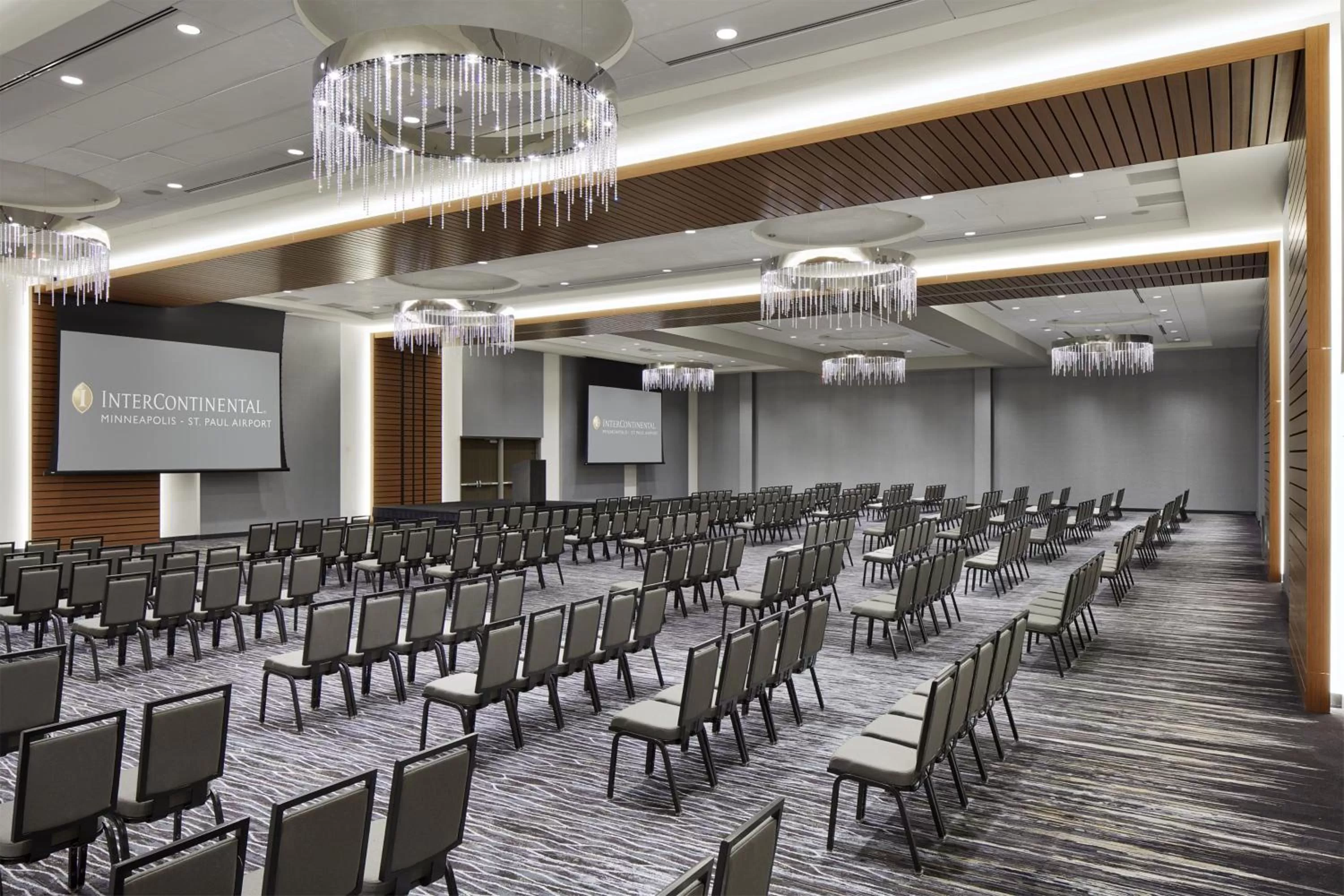Banquet/Function facilities in InterContinental Minneapolis - St. Paul Airport by IHG