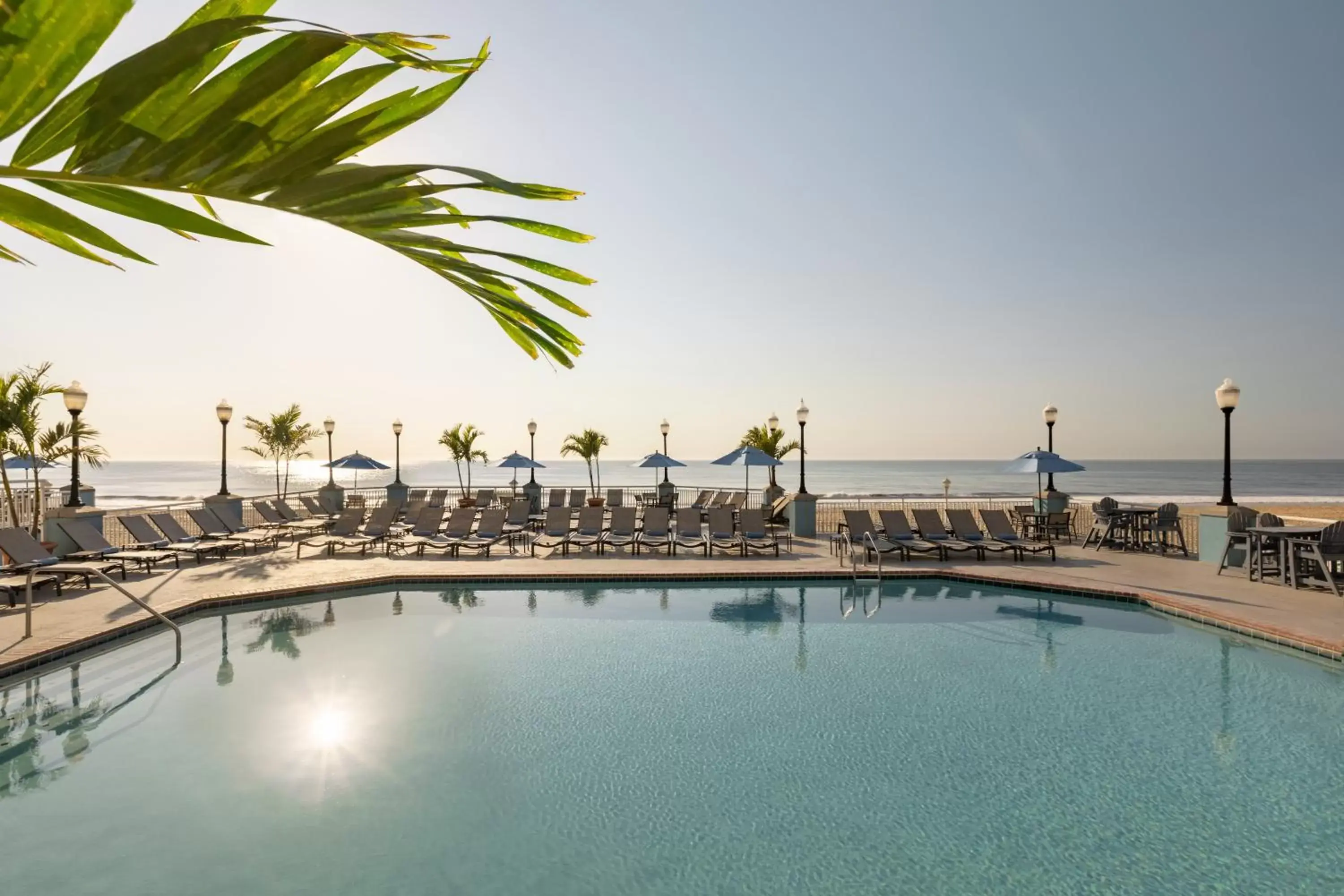 Swimming Pool in Holiday Inn & Suites Ocean City, an IHG Hotel