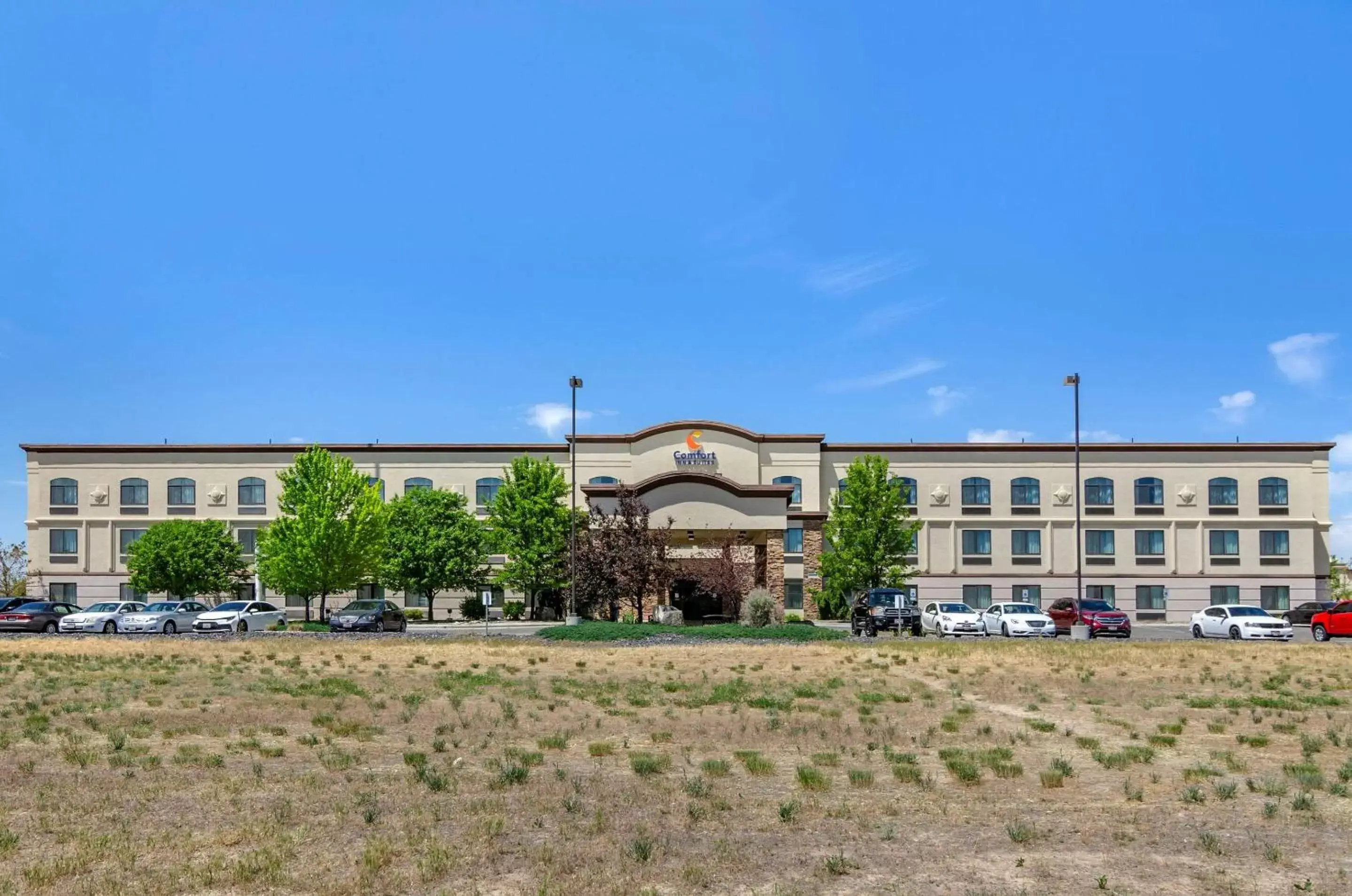 Property Building in Comfort Inn & Suites Jerome - Twin Falls