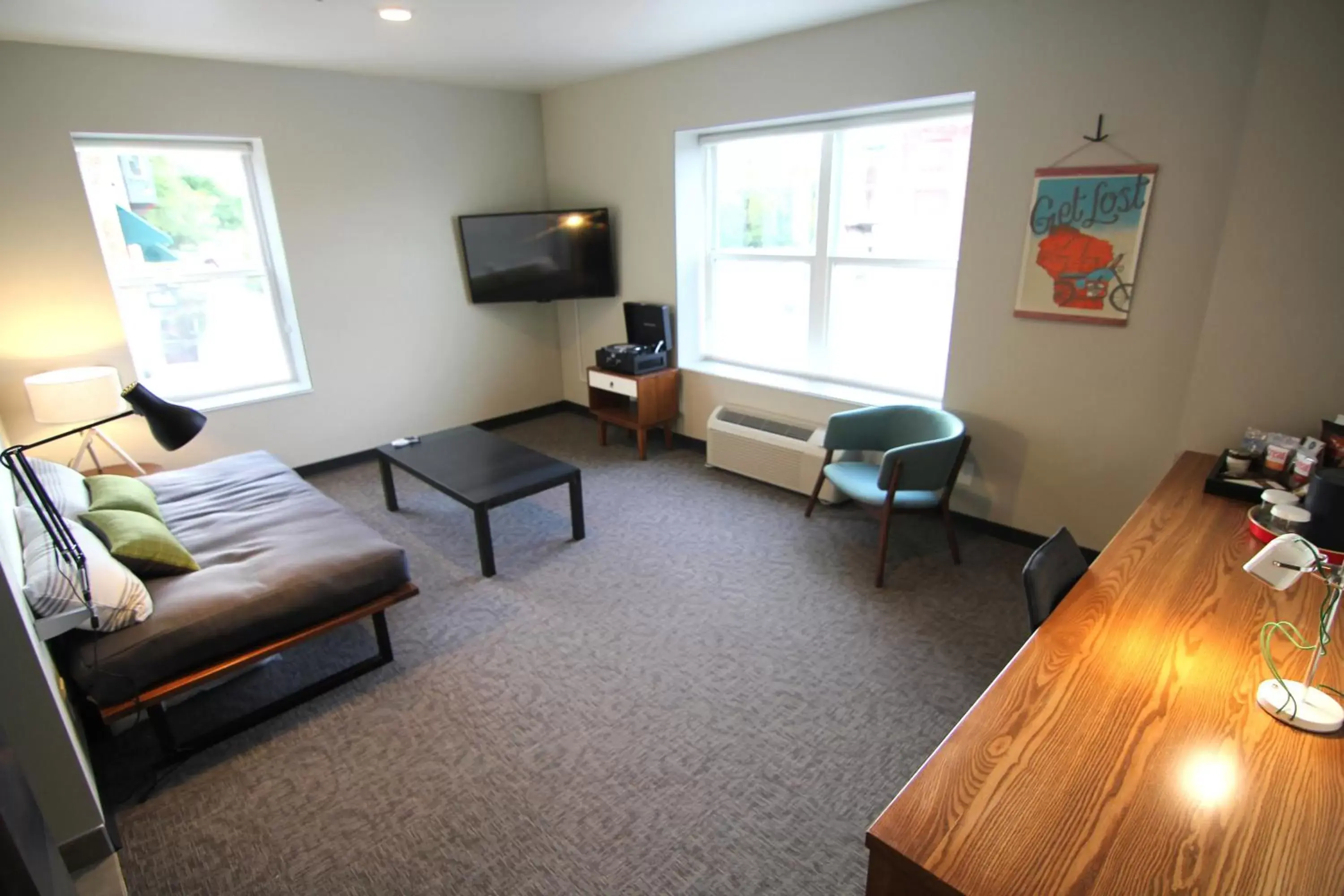 The Oxbow Hotel The Oxbow Hotel