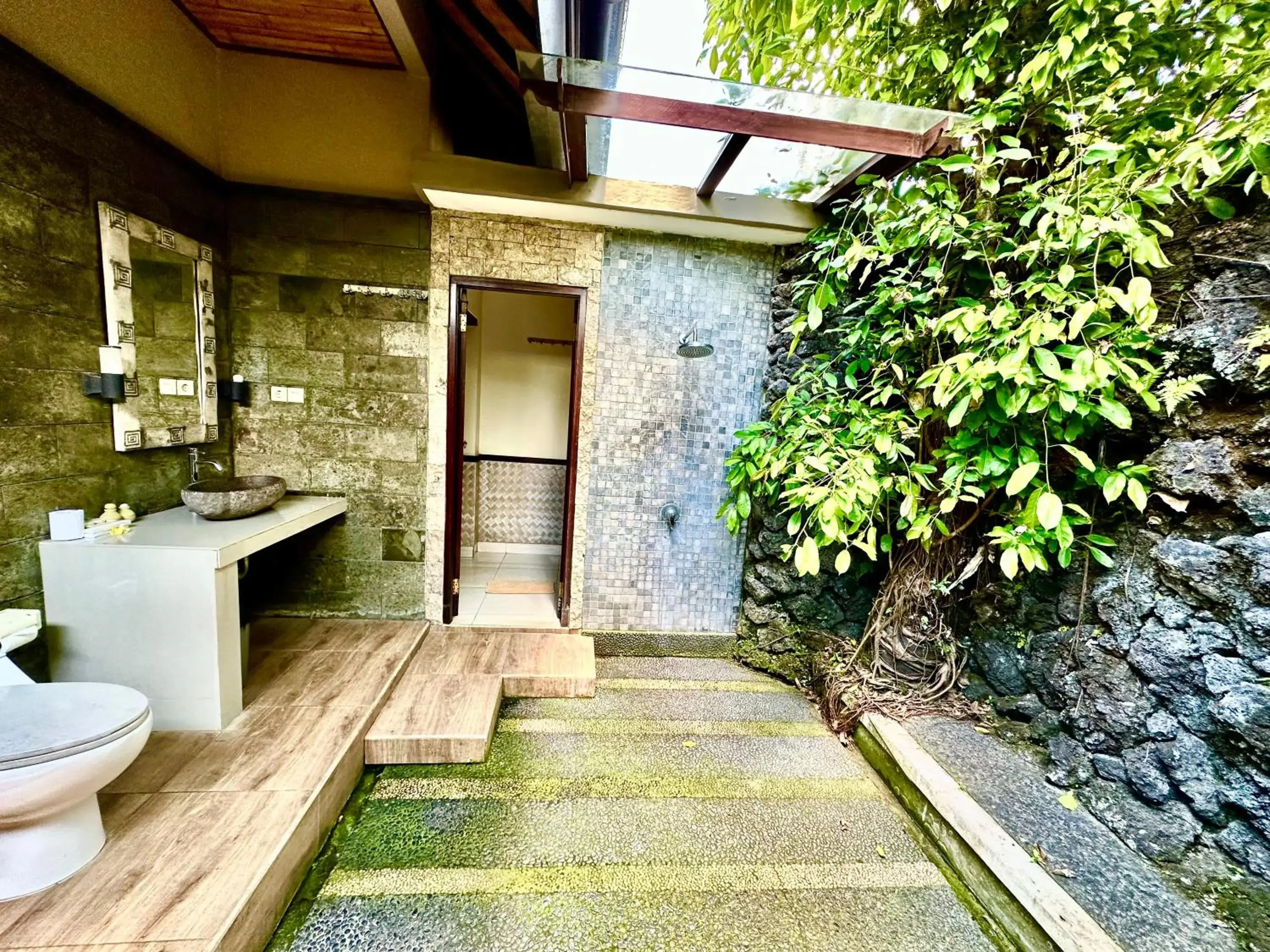 Property building in Dupa Ubud Villa