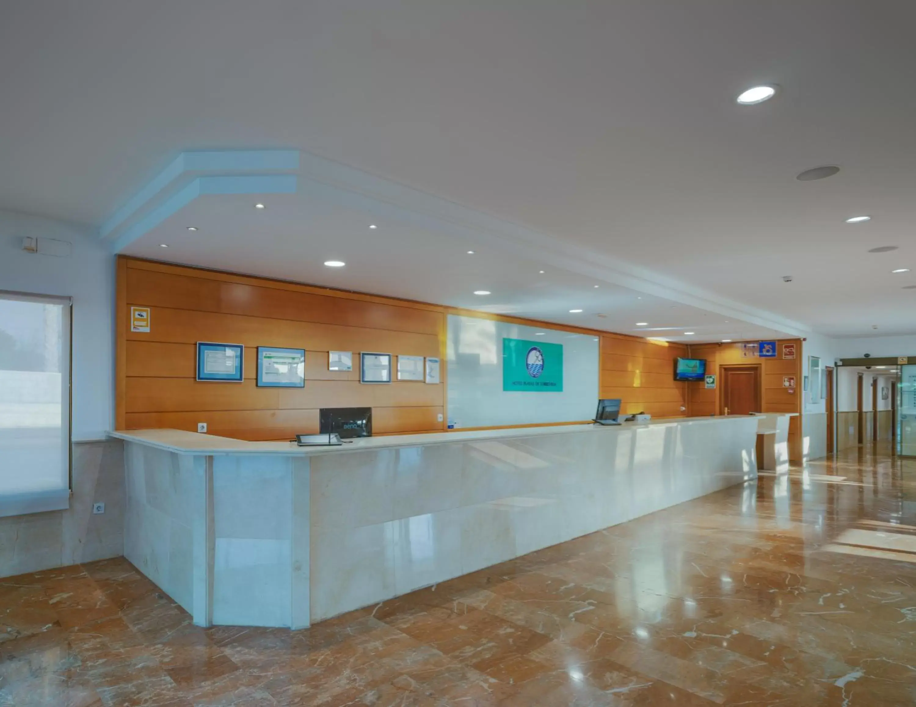 Lobby or reception, Lobby/Reception in Hotel Playas de Torrevieja