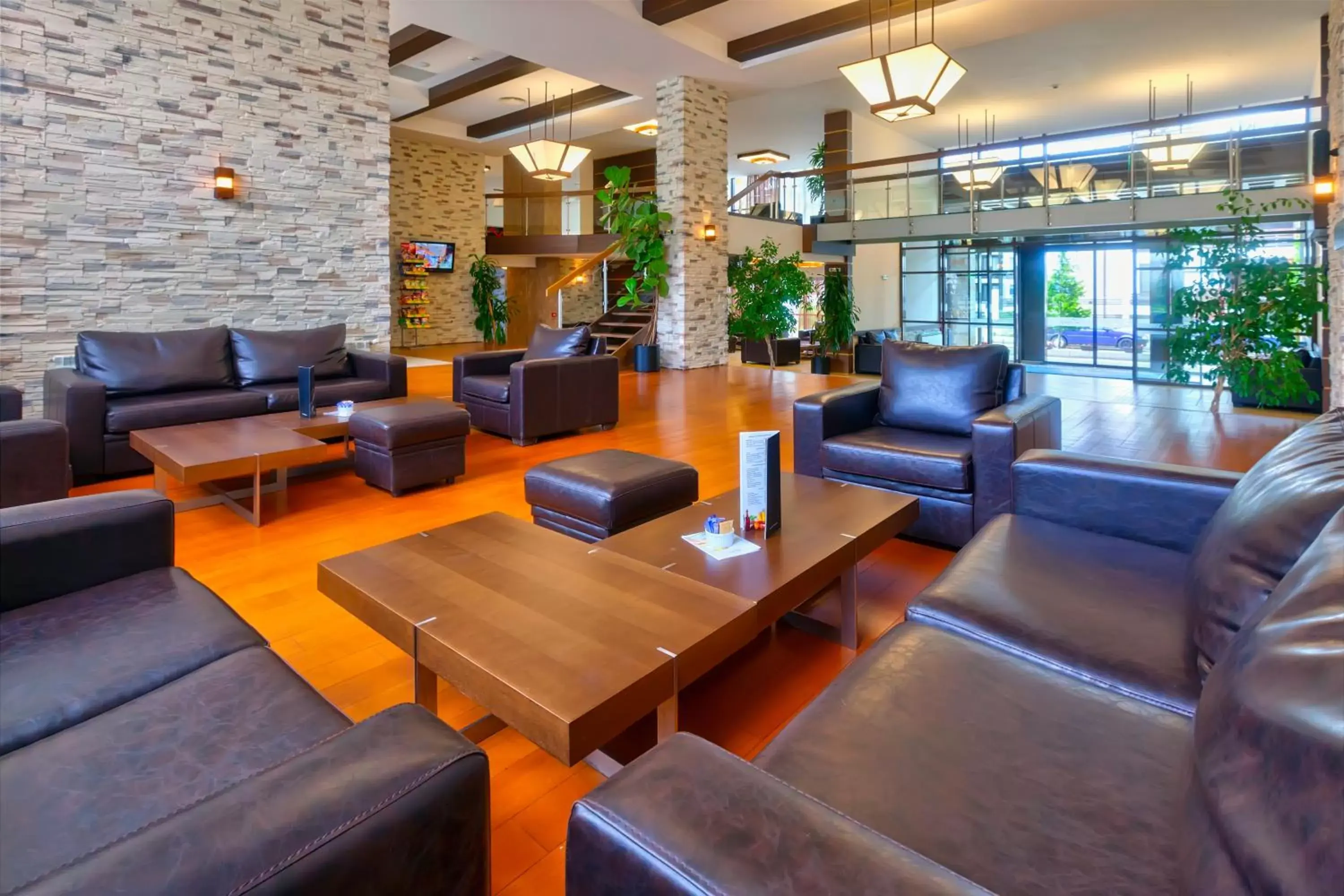 Lobby or reception in Terra Hotel Lobby or reception in Terra Hotel