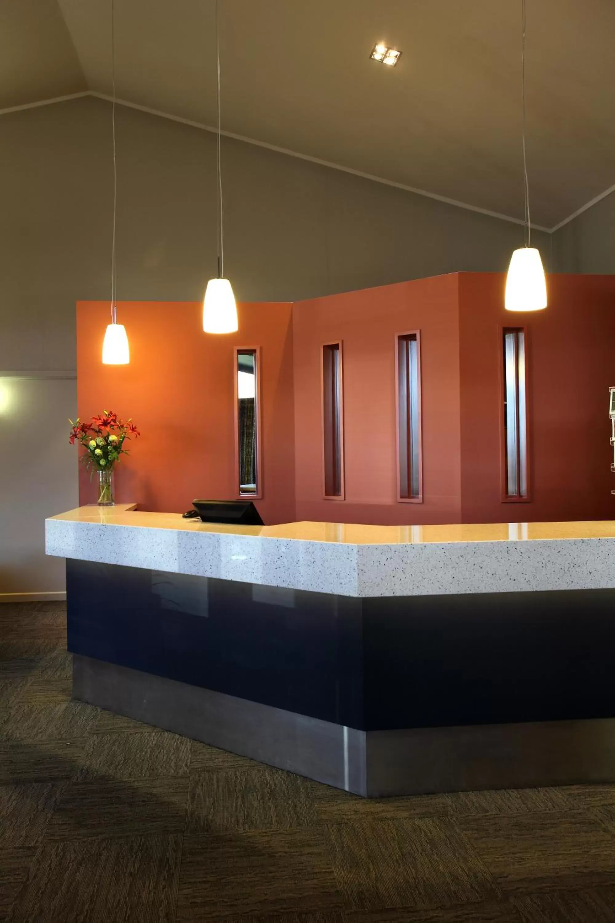 Lobby or reception, Bathroom in Wanaka Hotel