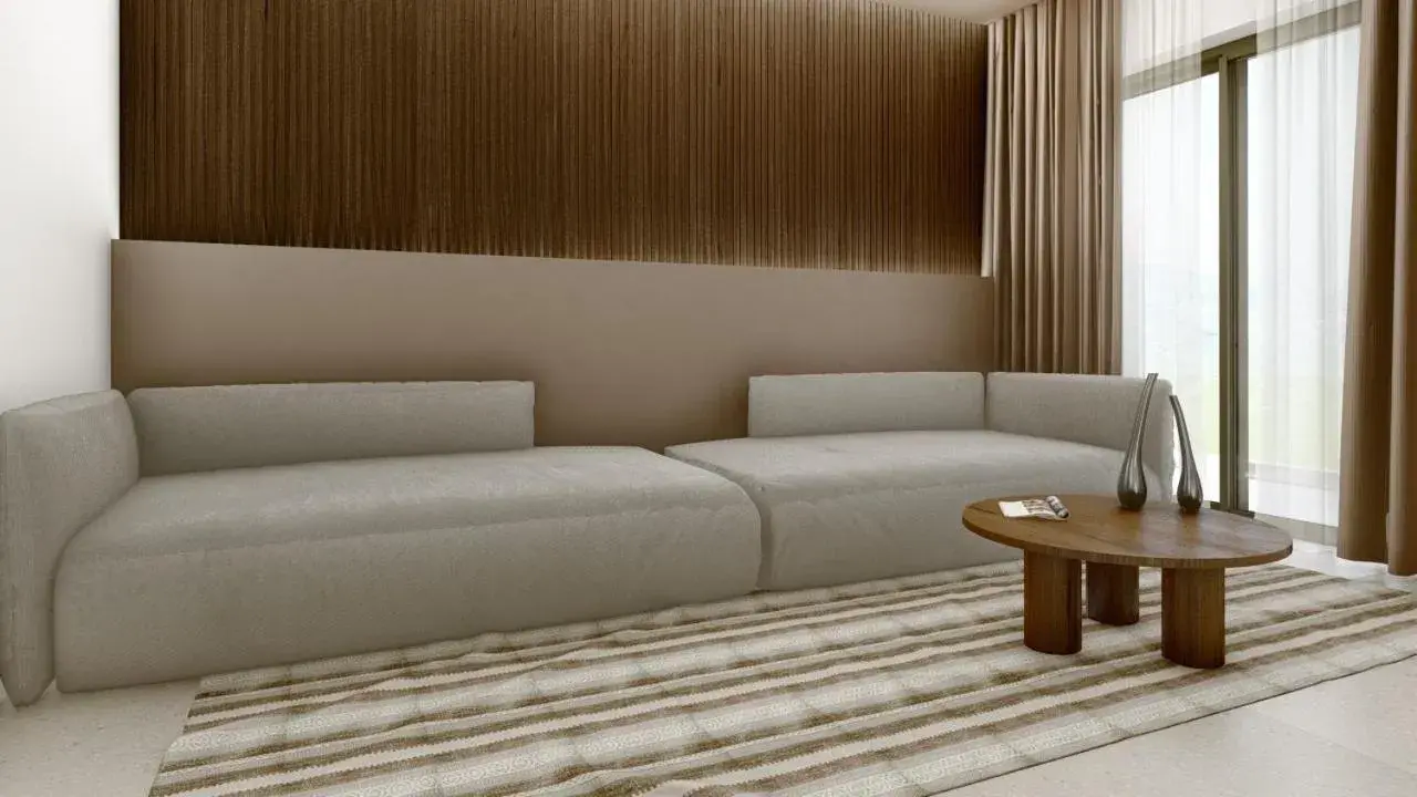 Living room, Seating Area in Albatros Spa & Resort Hotel