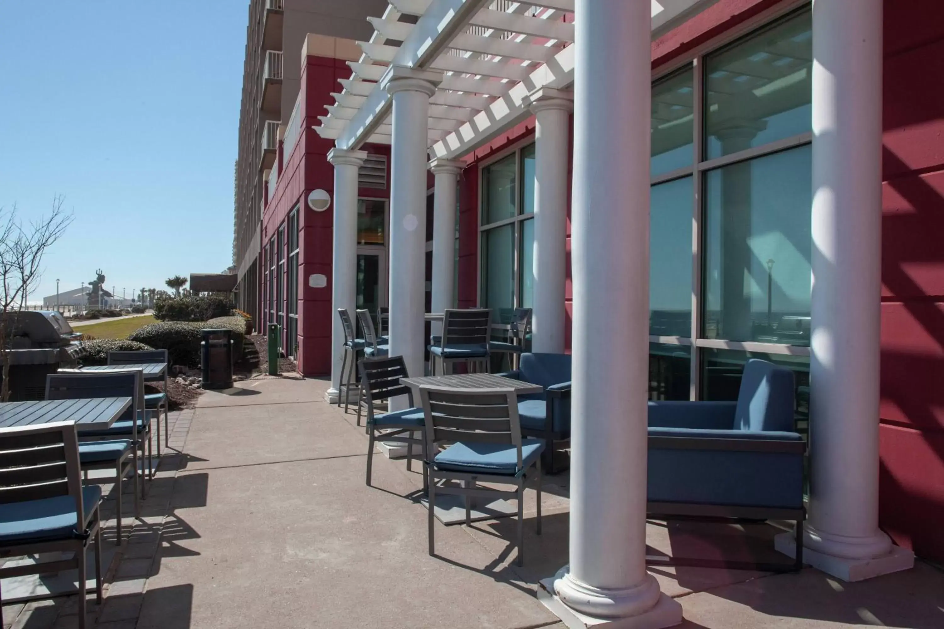 Beach in Residence Inn By Marriott Virginia Beach Oceanfront