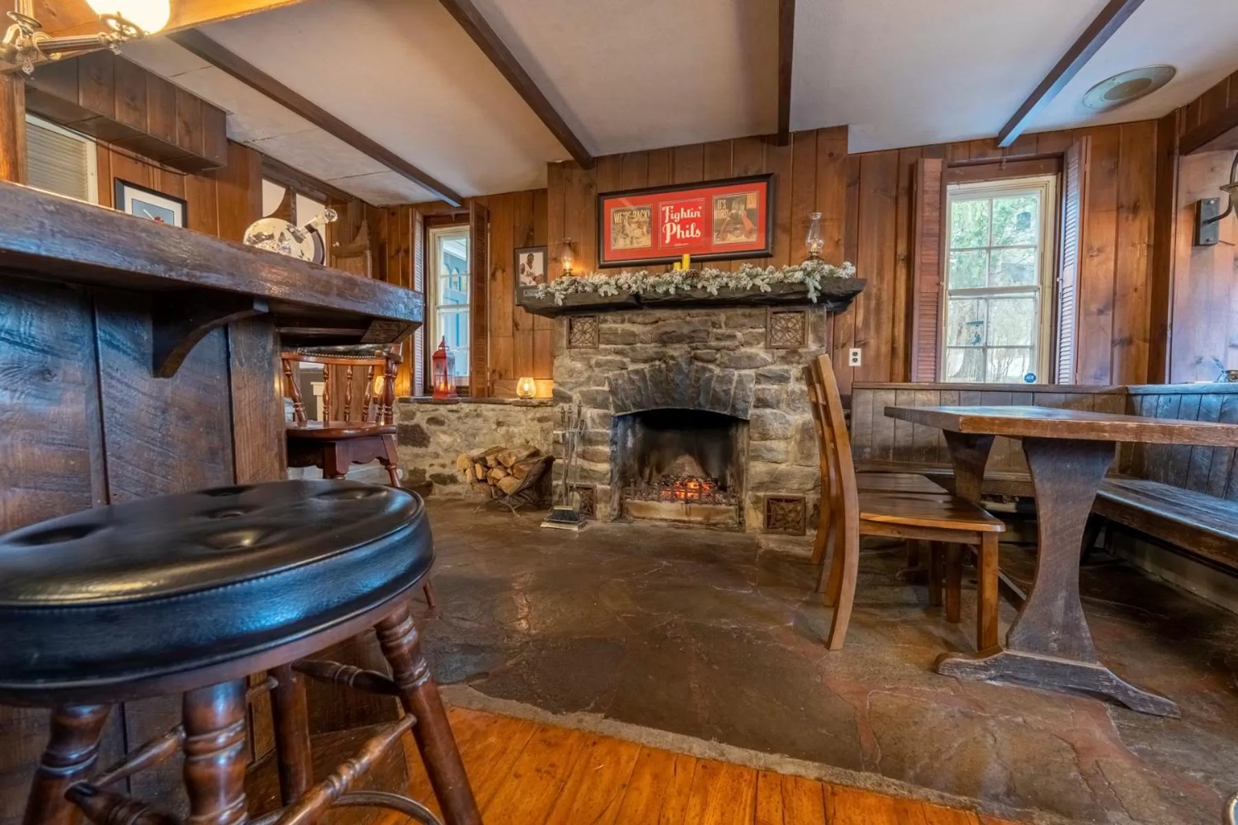 Lounge or bar, Lounge/Bar in Pump House Inn & Spa