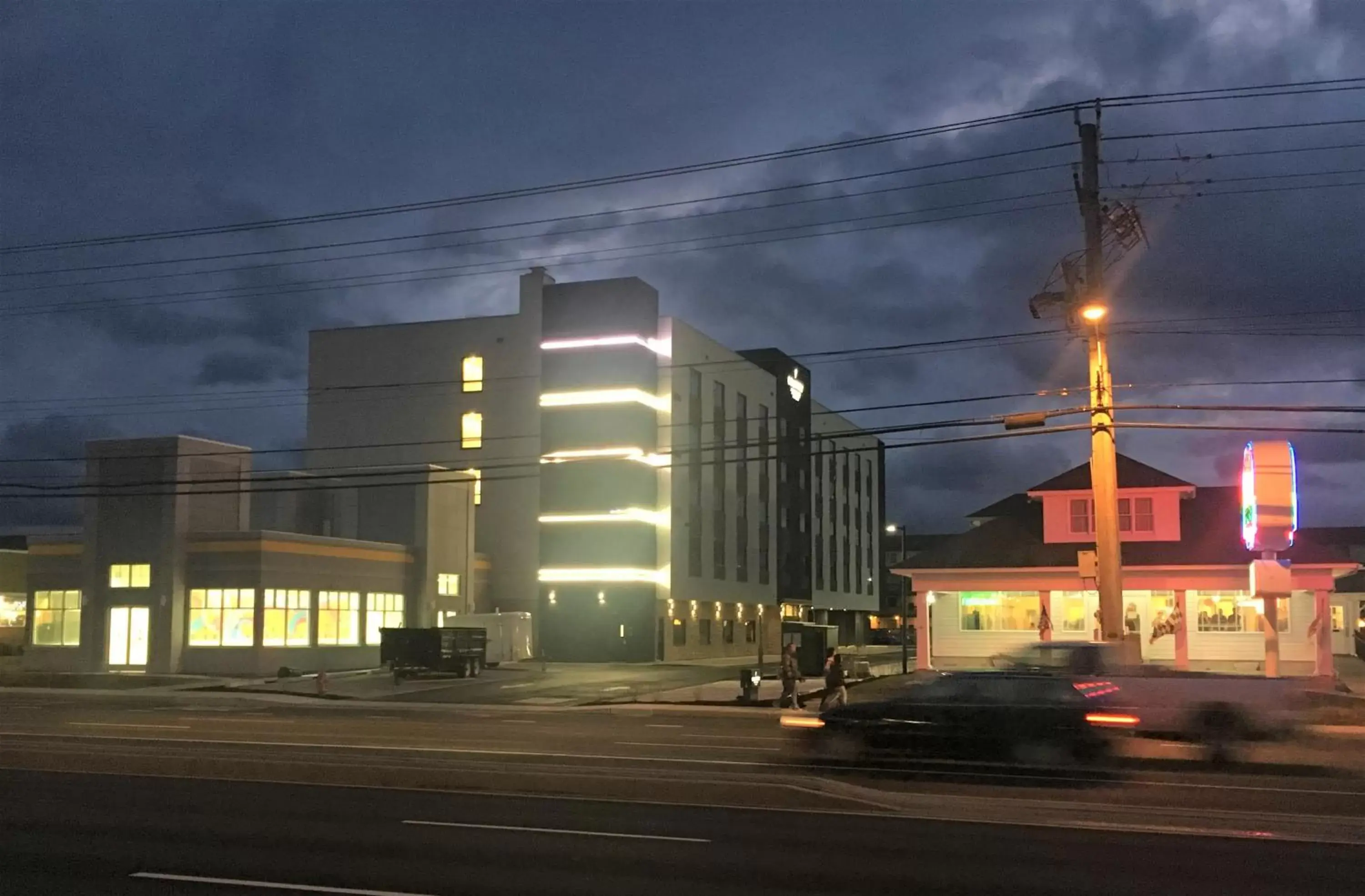 Facade/entrance, Property Building in Country Inn & Suites by Radisson Ocean City