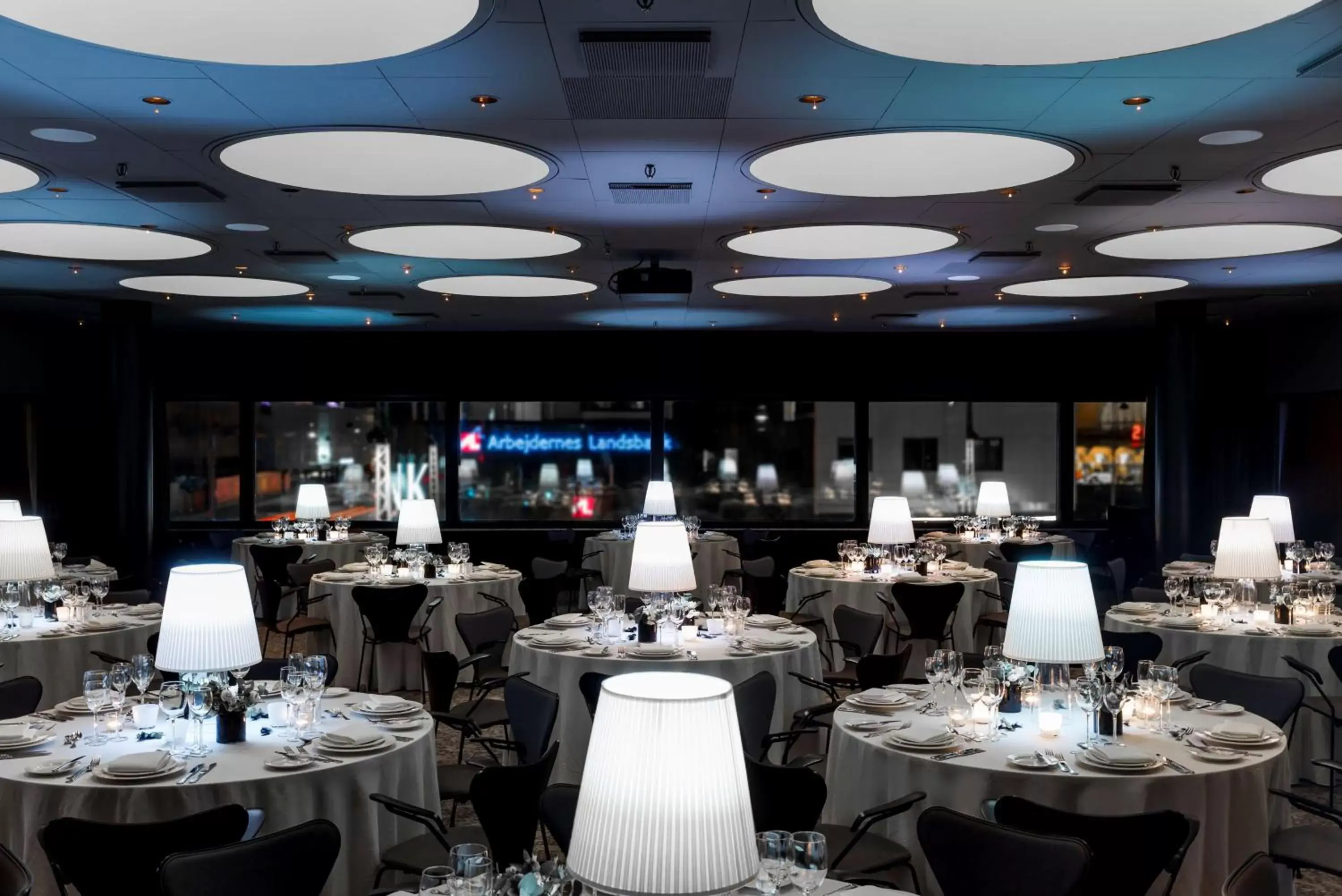Meeting/conference room, Banquet Facilities in Radisson Collection Royal Hotel, Copenhagen