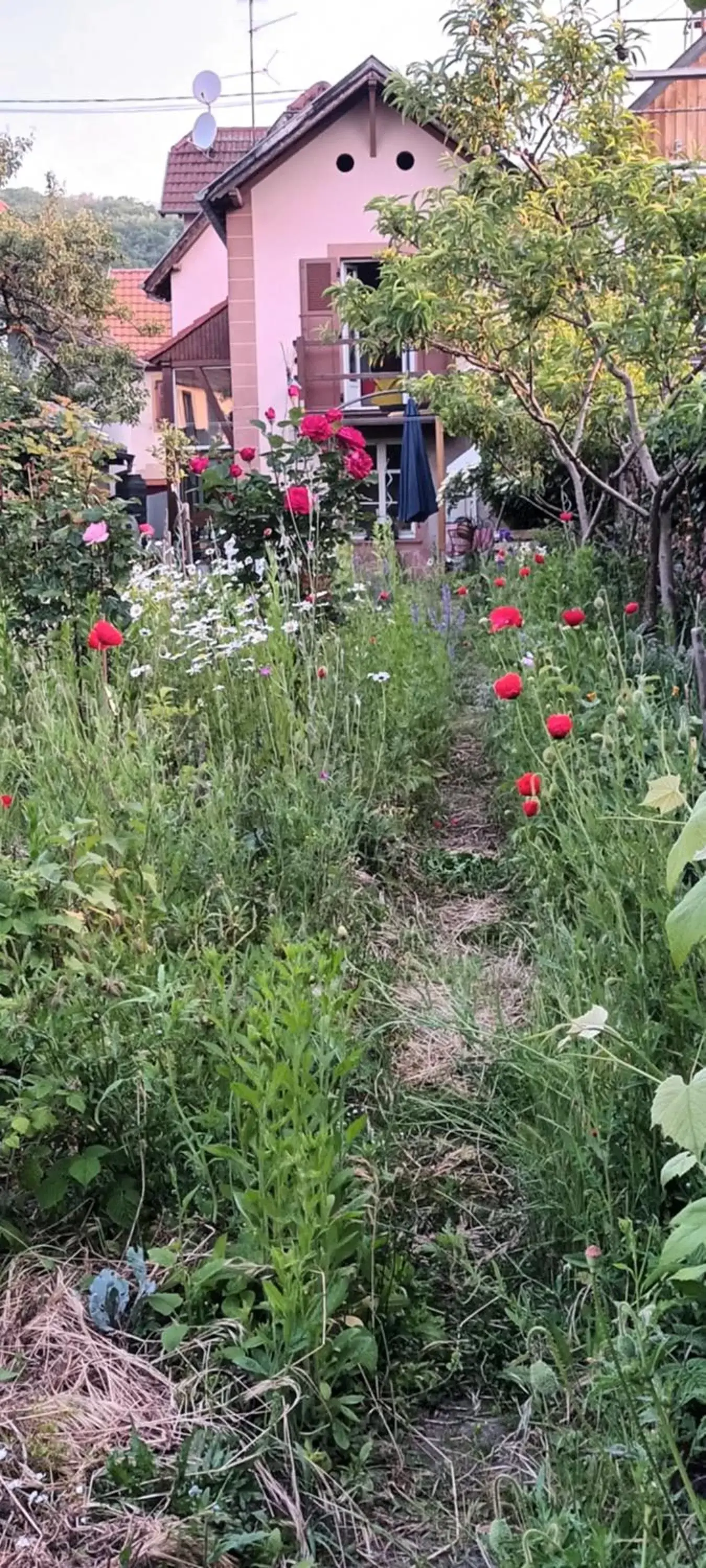 Property Building in Au jardin de la Maison des Soeurs