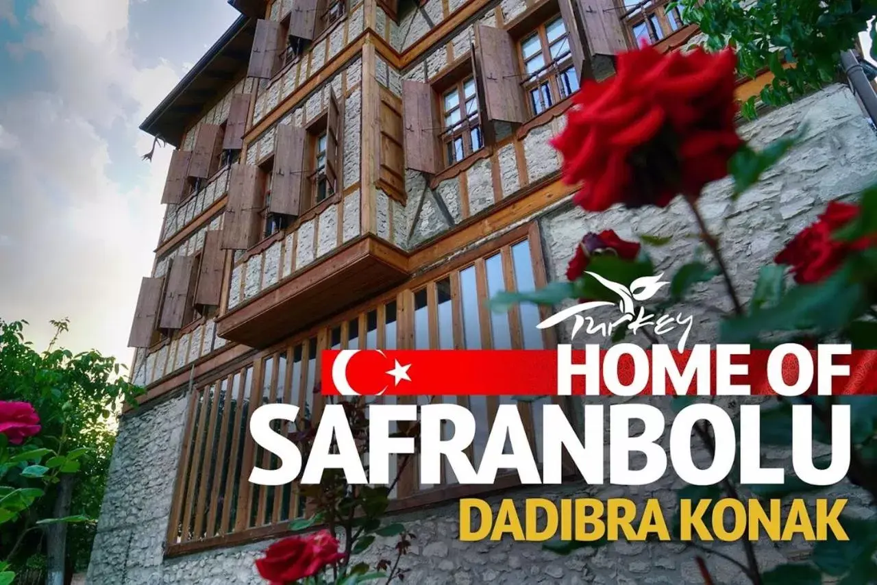 Property Building in Dadibra Konak Hotel