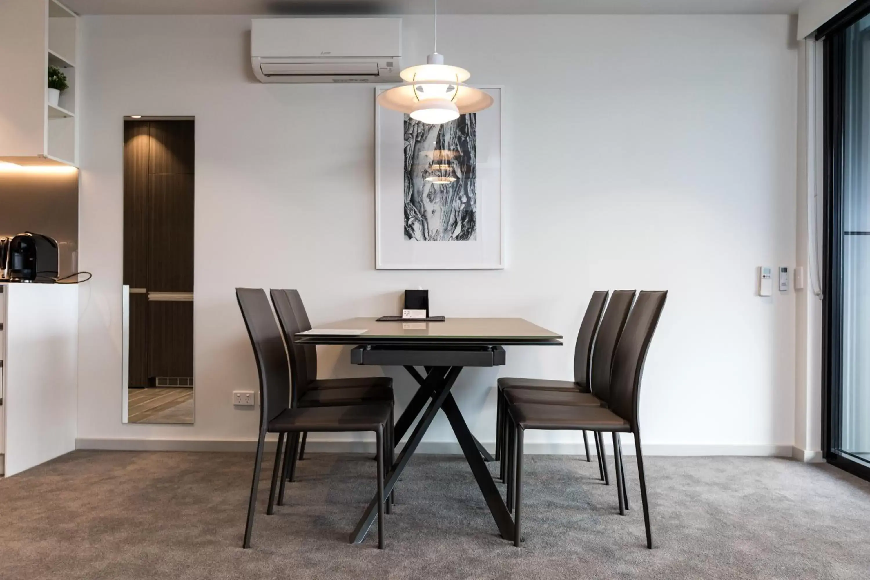 Property building in The Branksome Hotel & Residences Property building in The Branksome Hotel & Residences