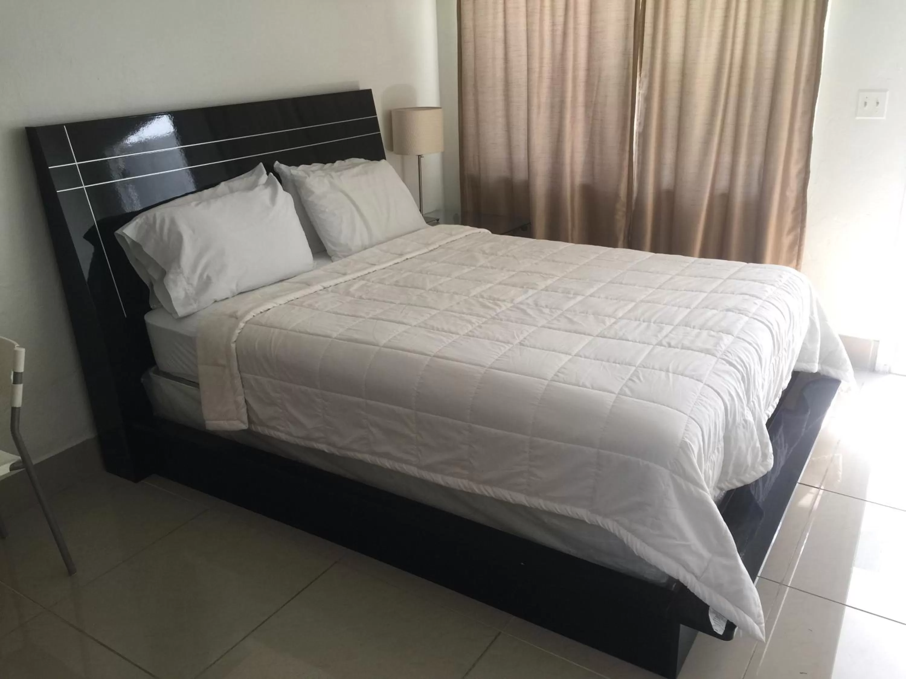 Bed in Pelican By The Sea