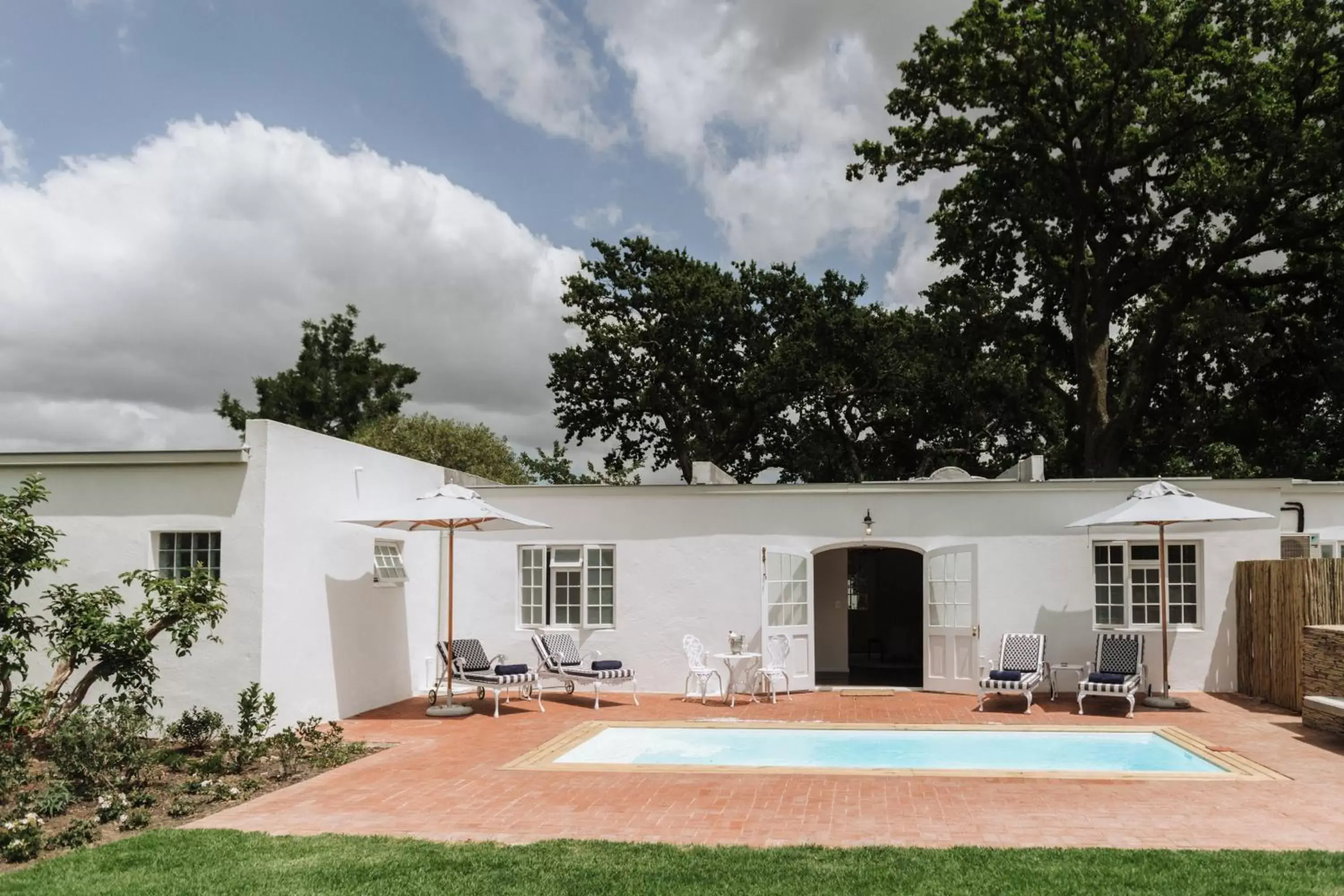 Pool view, Property Building in Adara Palmiet Valley Luxurious Boutique Farm Hotel