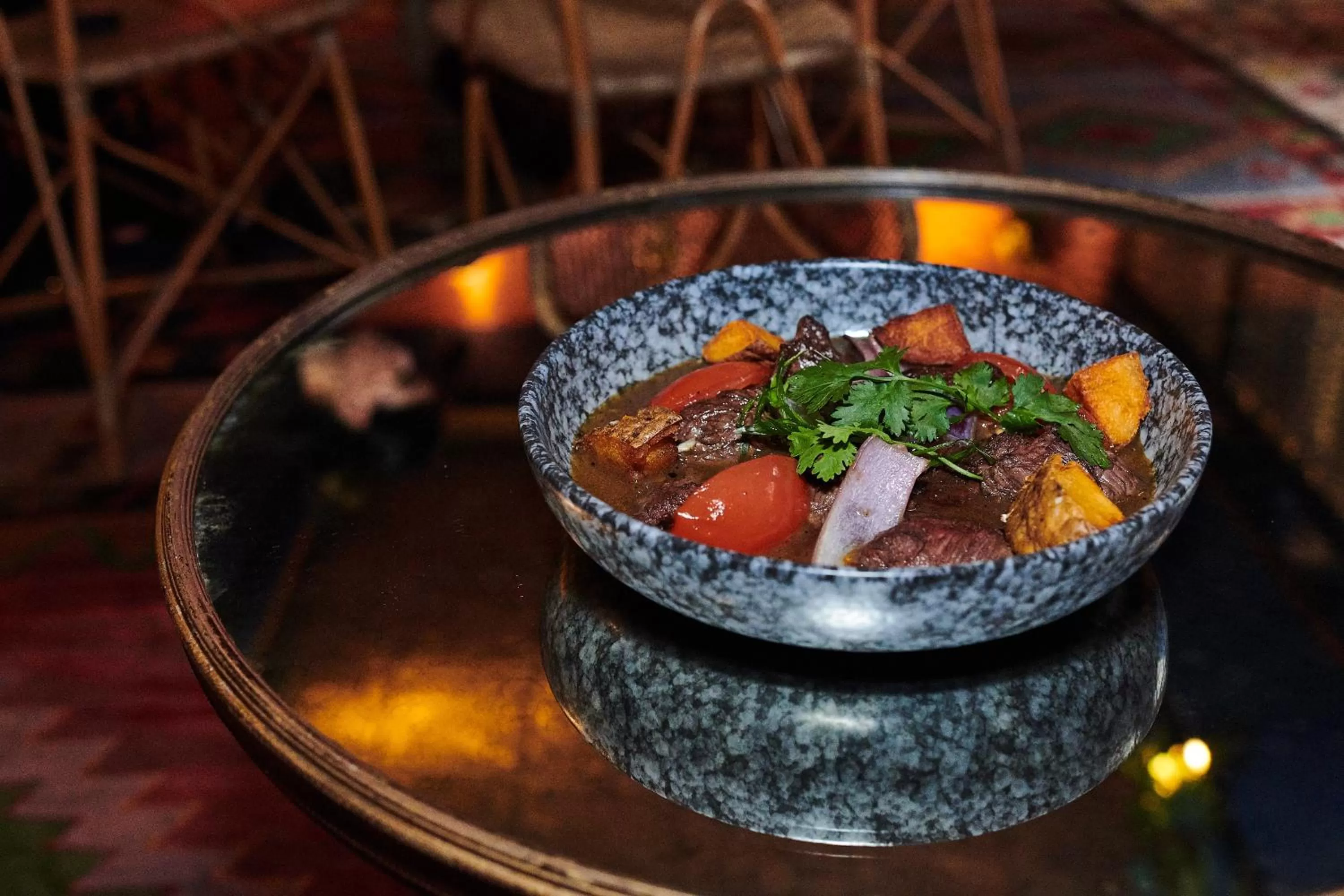 Restaurant/places to eat in 1K Paris